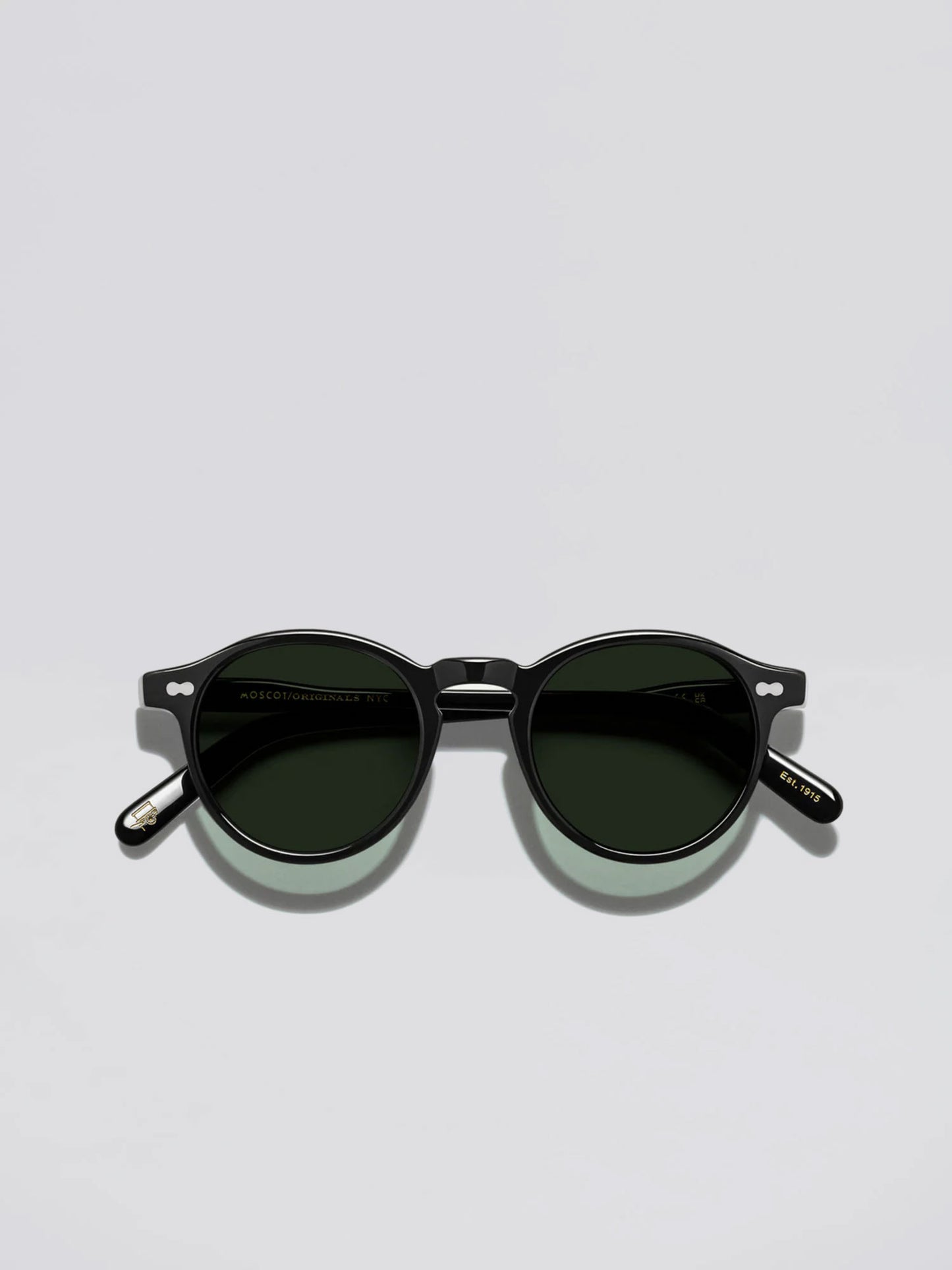 Miltzen, Black with G-15 Lenses