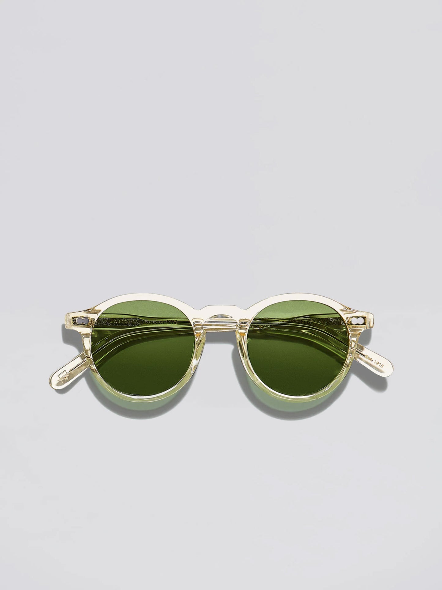 Miltzen, Flesh with Green Lenses