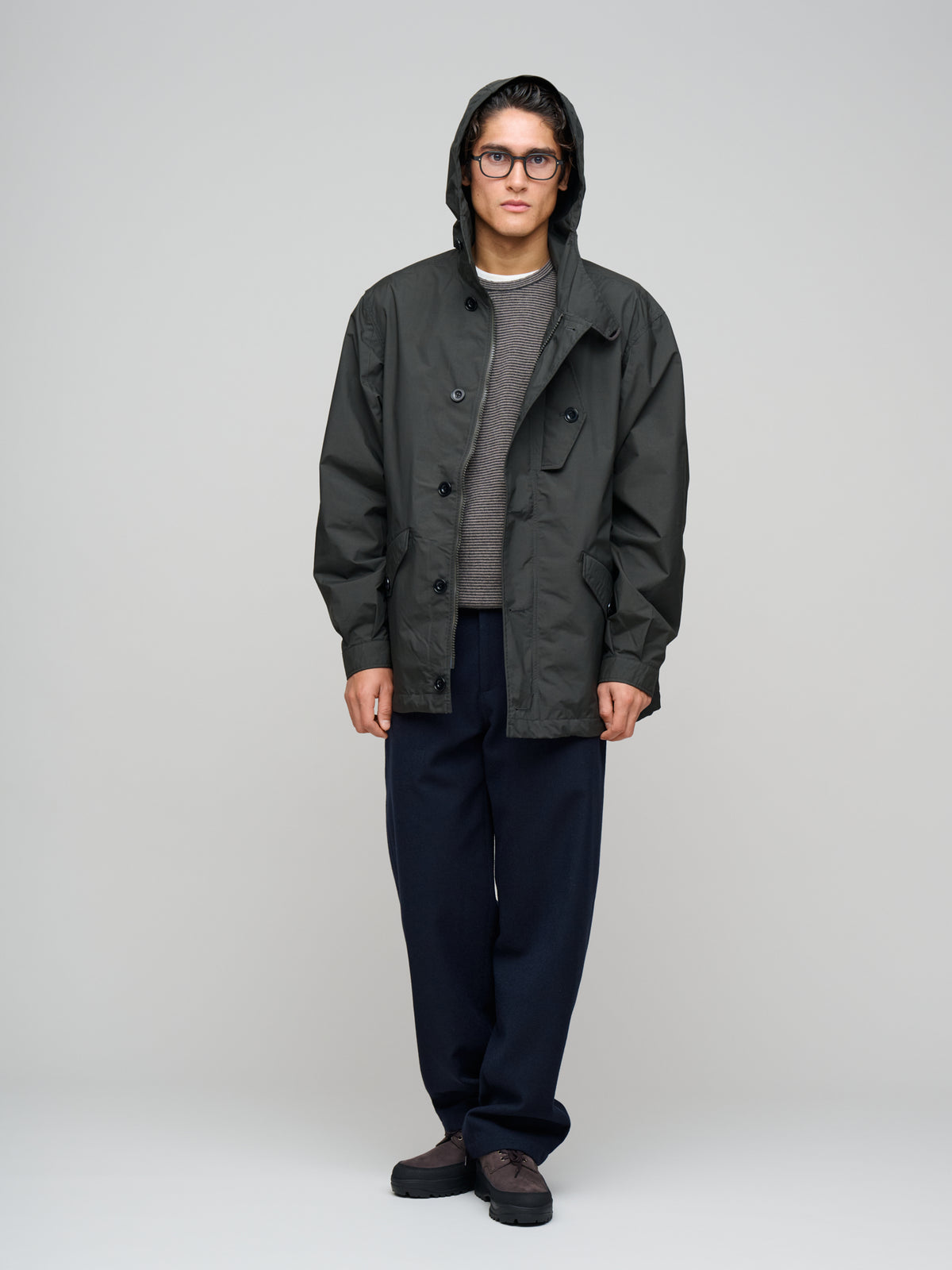 2L PERTEX UNLIMITED Cruiser Jacket, Dark Olive