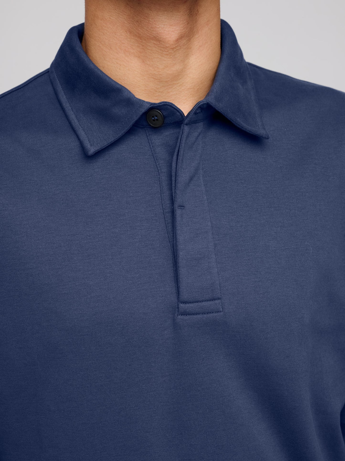 Heavy Weight Polo Shirt, Navy