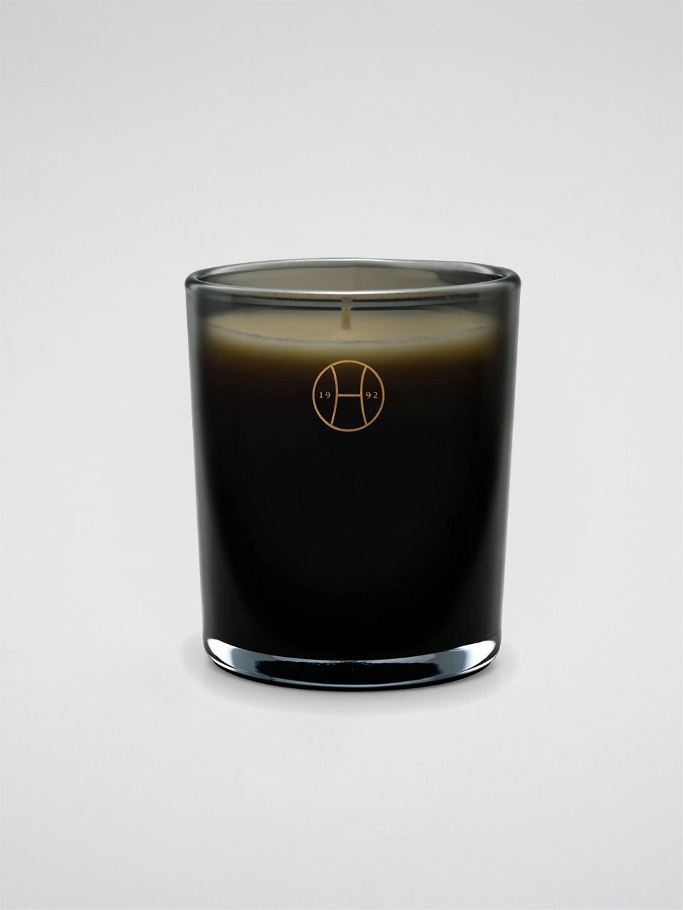 Smoke, Handblown Candle 325 g