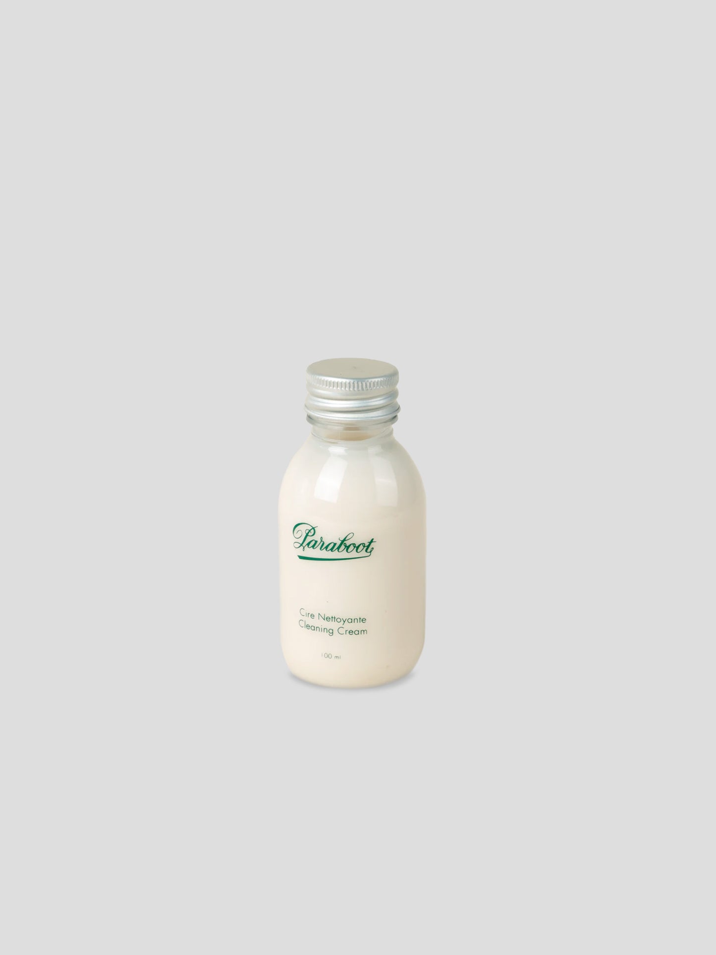 Cleaning Cream, Colorless
