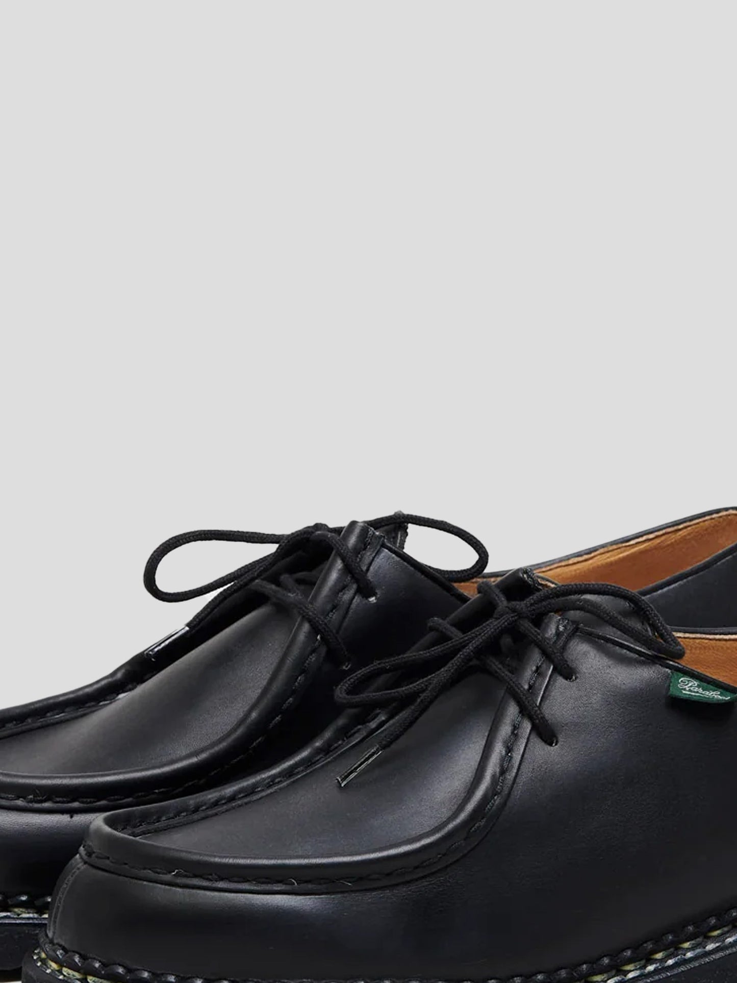 Round Laces (Michael), Noir