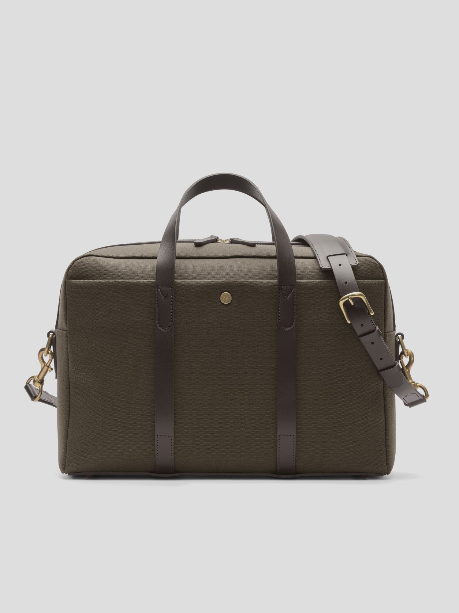 Mismo - M/S Utility, Army/Dark Brown – Goods Mismo - M/S Utility, Army/Dark Brown – Goods