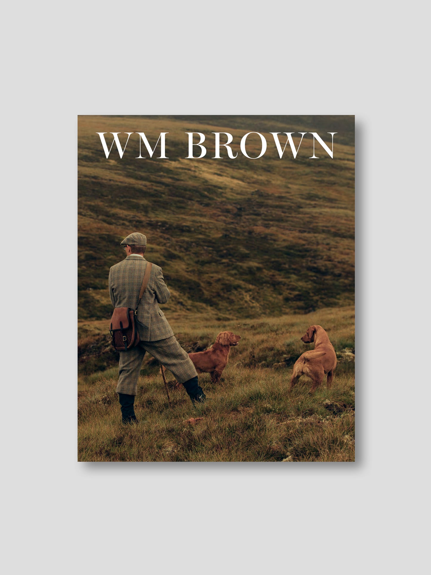 Wm Brown Issue 13