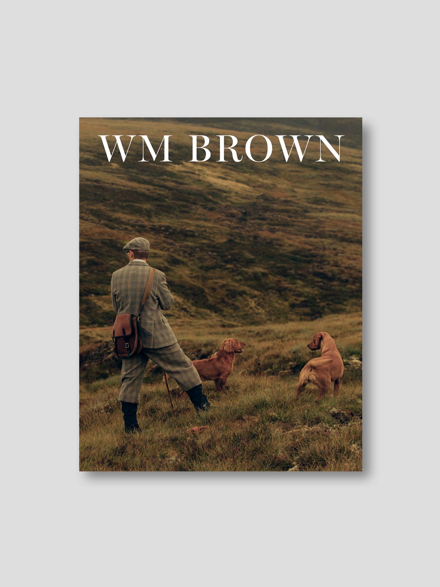 WM Brown Issue 13