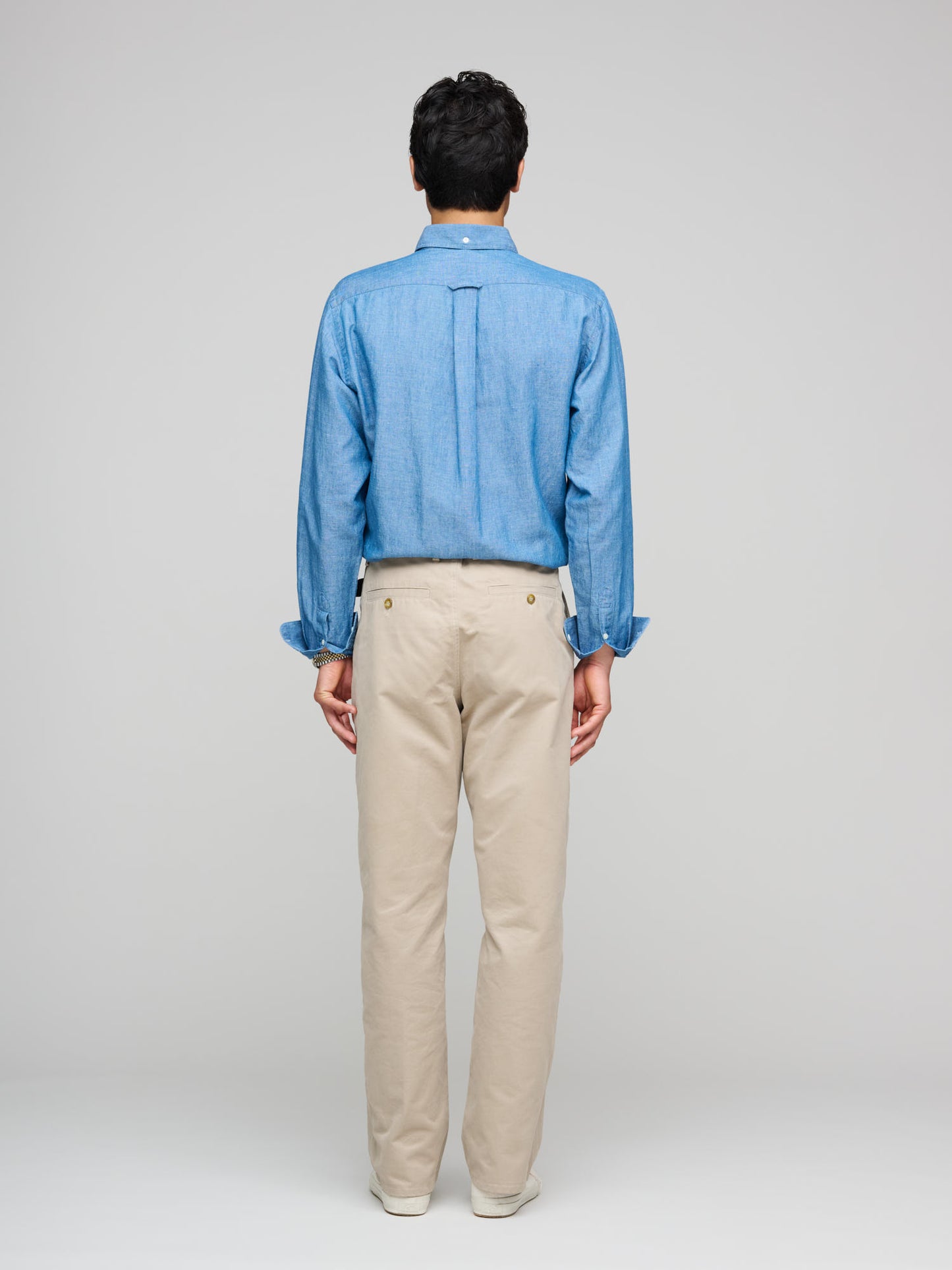 Easy Fit Ivy Chino, Stone