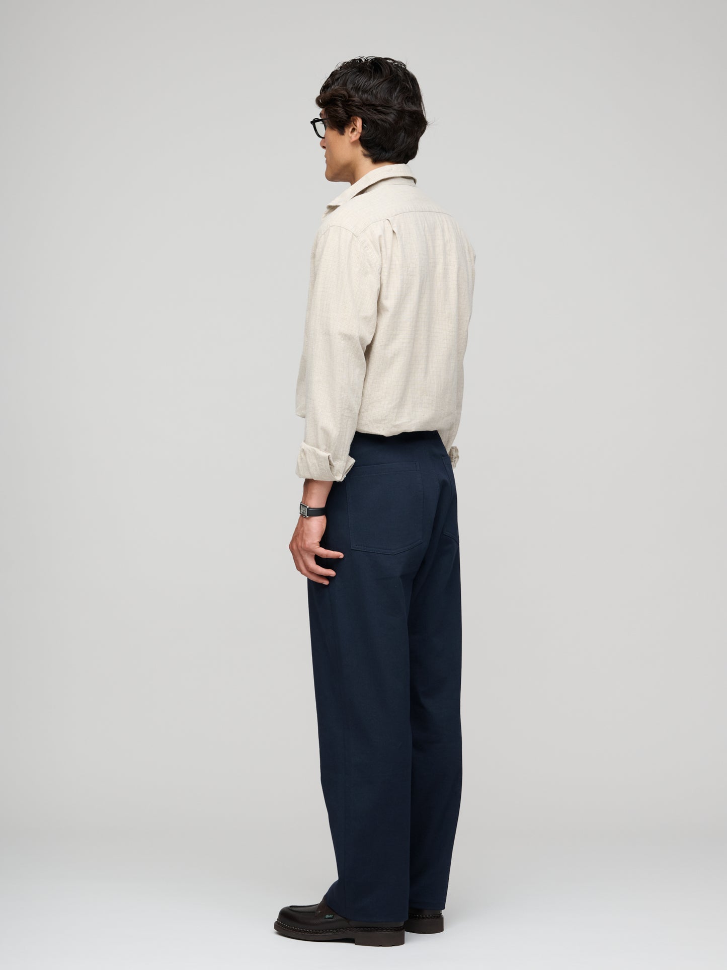 Easy Utility Chino, Dark Navy