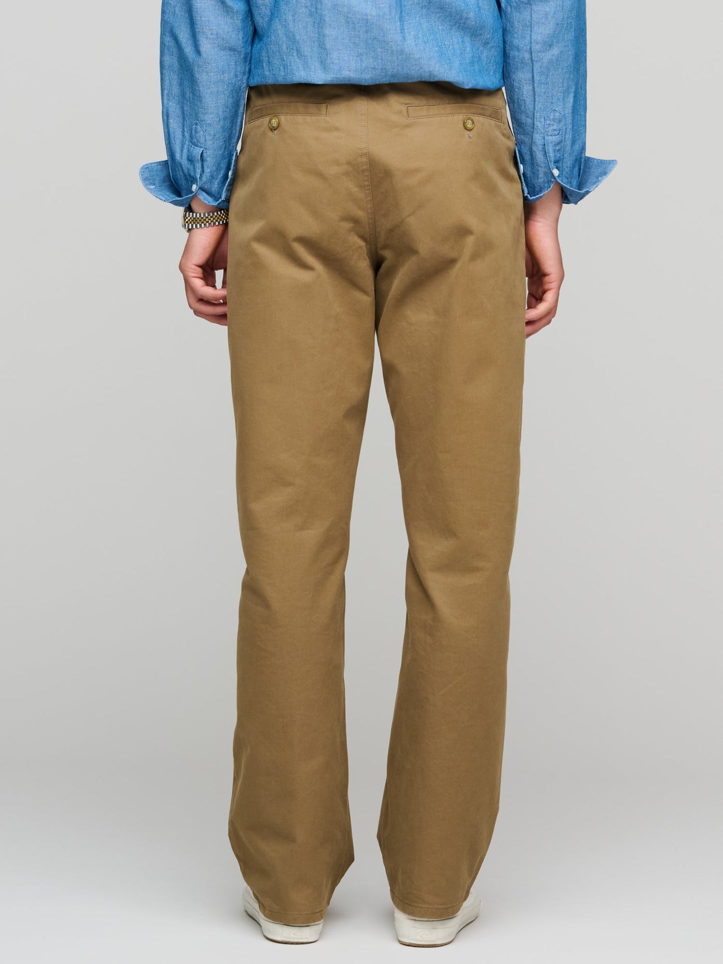 Easy Fit Ivy Chino, Drabe