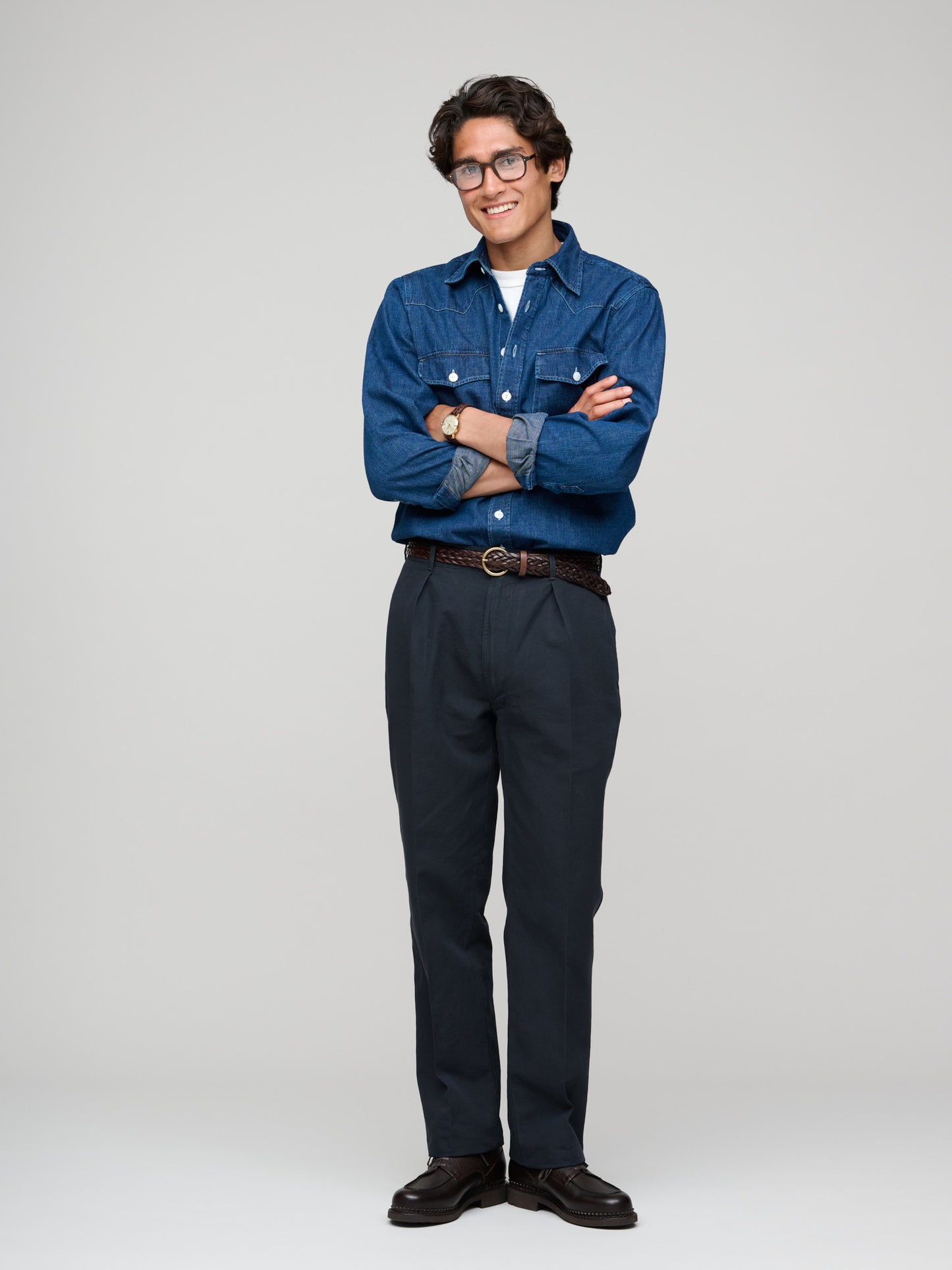 Clean Twill Games Trouser Mk. IV, Navy