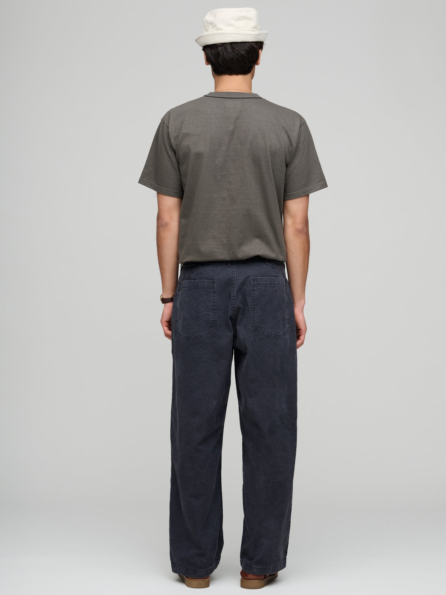 Summer Fatigue Pants, Black