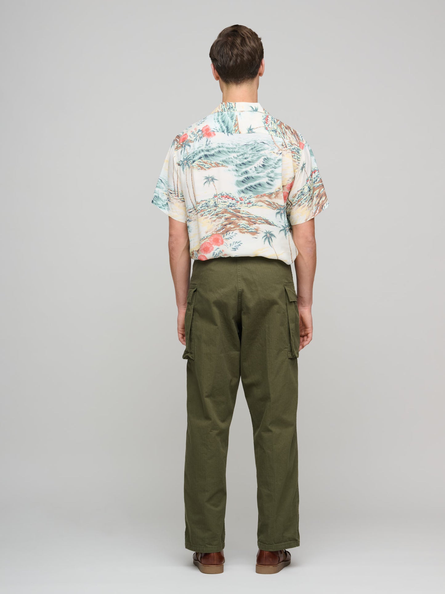 U.S. Army 2 Pocket Cargo, Army Green