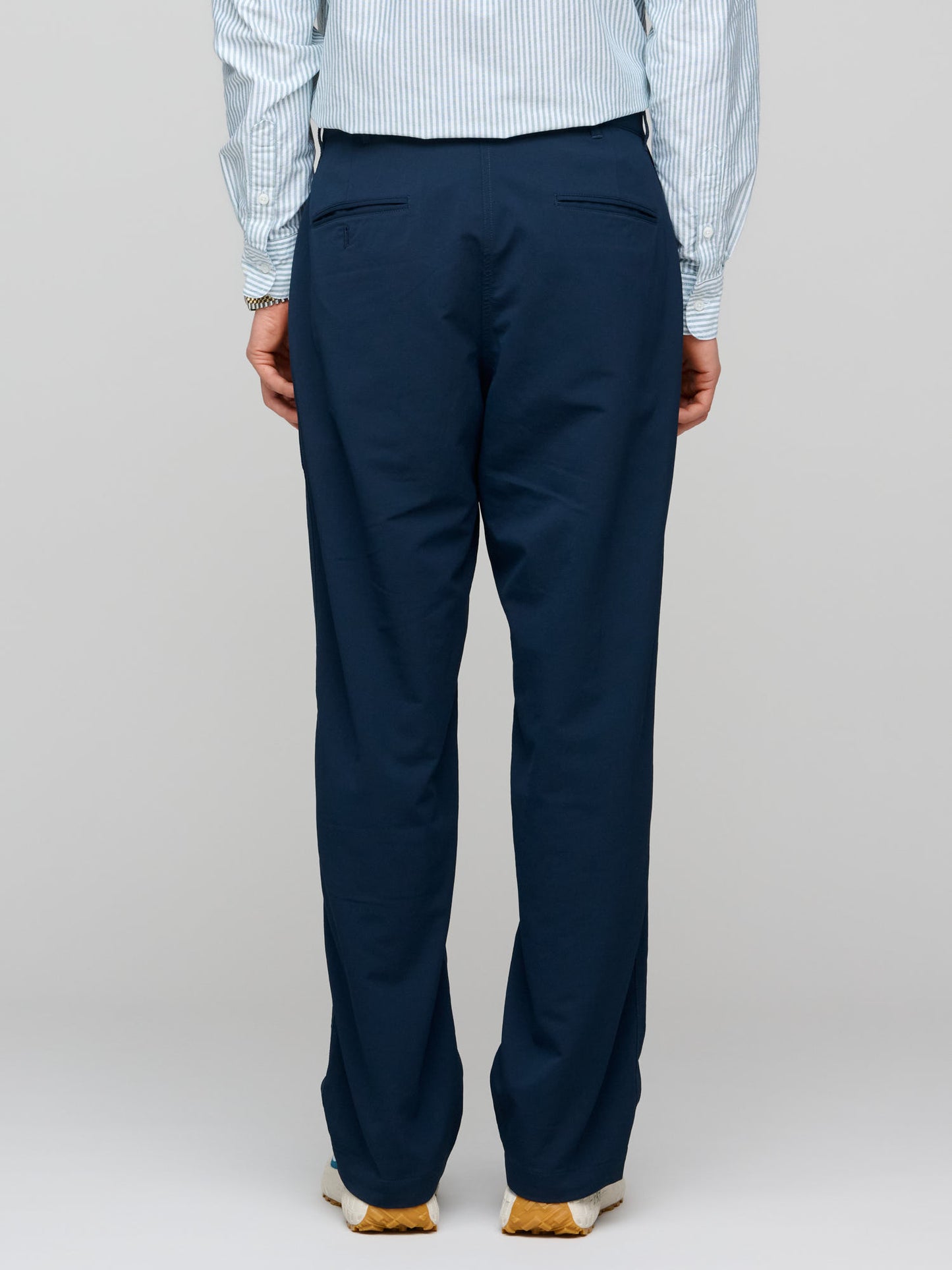 ALPHADRY Utility Pants, Navy