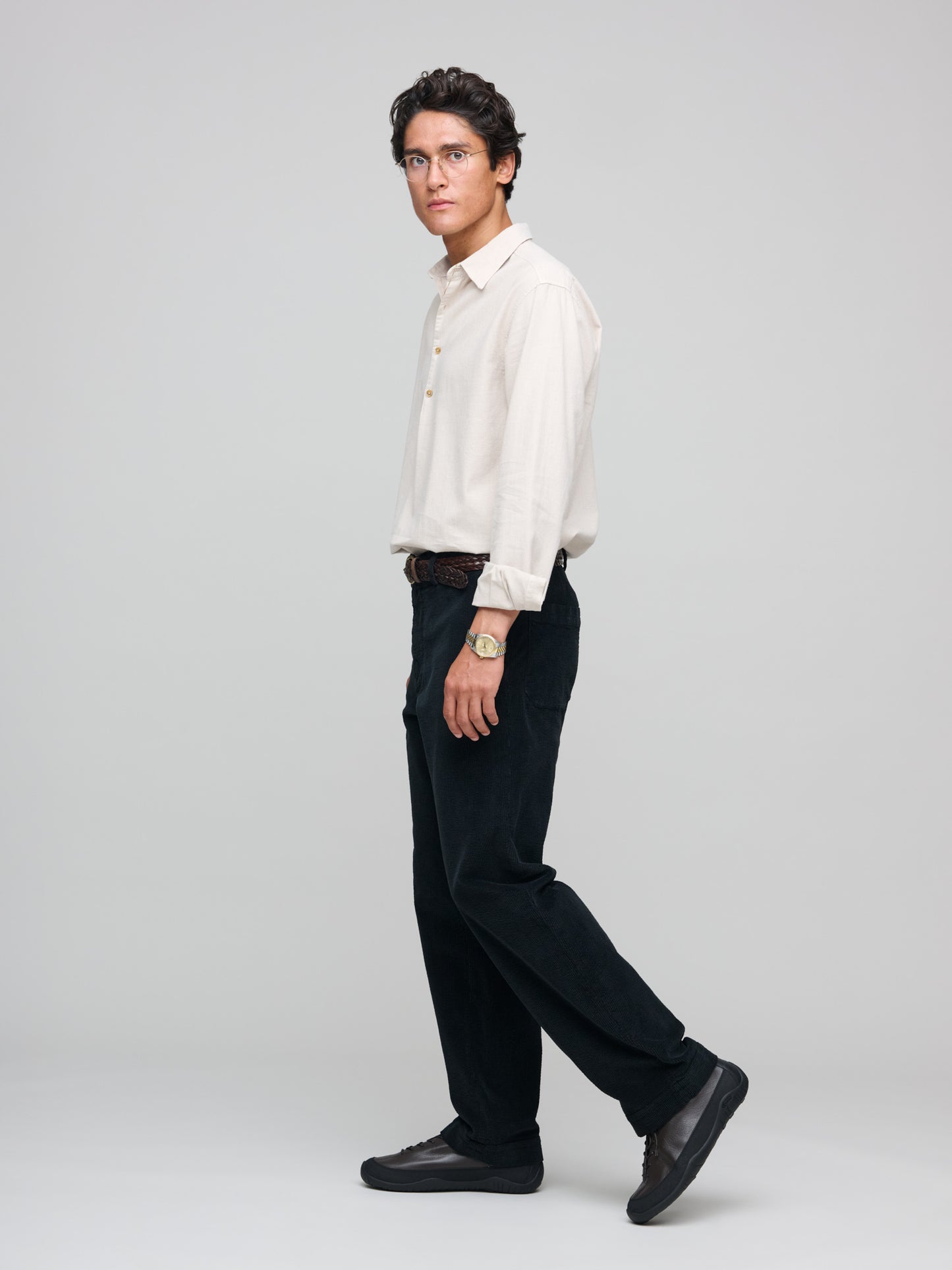 Matador Trousers, Black