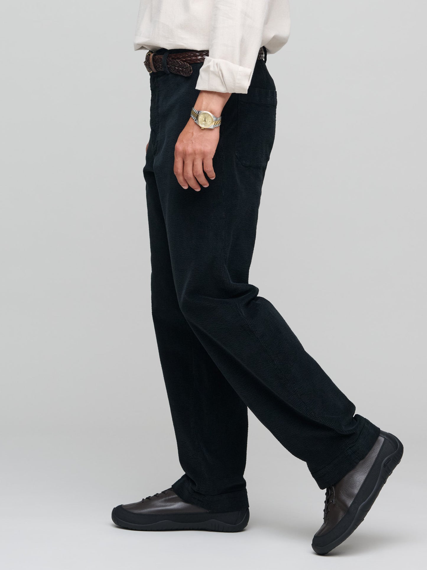 Matador Trousers, Black