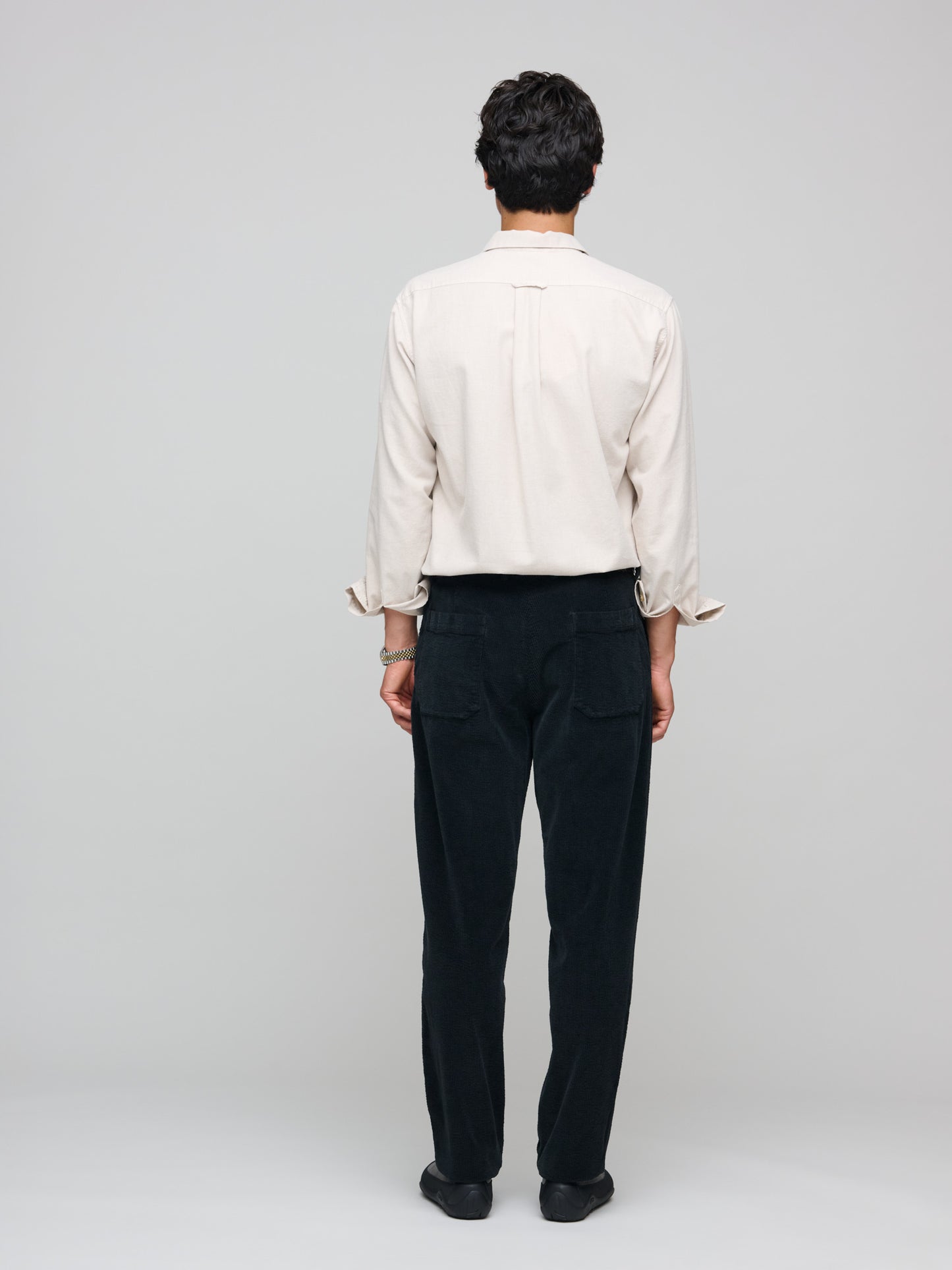 Matador Trousers, Black
