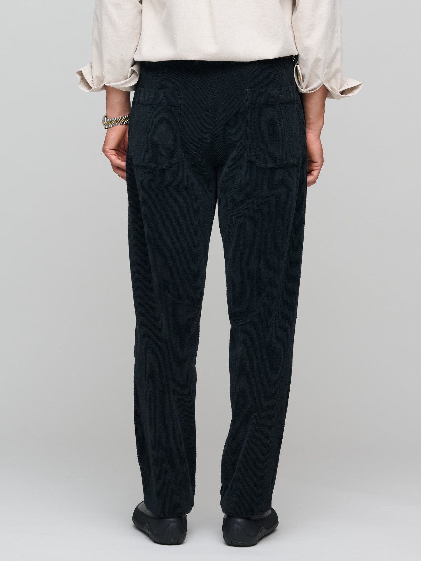 Matador Trousers, Black