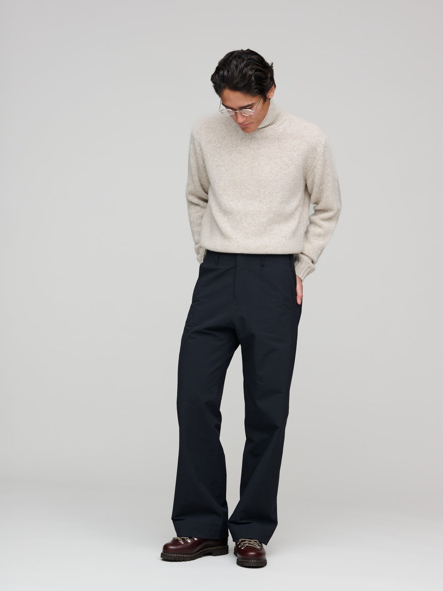 Corbel Pant, Black