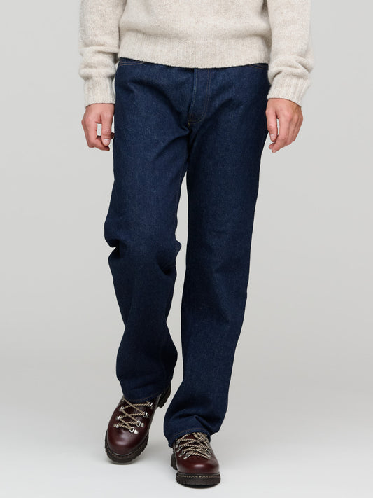 105XX Standard Selvedge Denim, One Wash