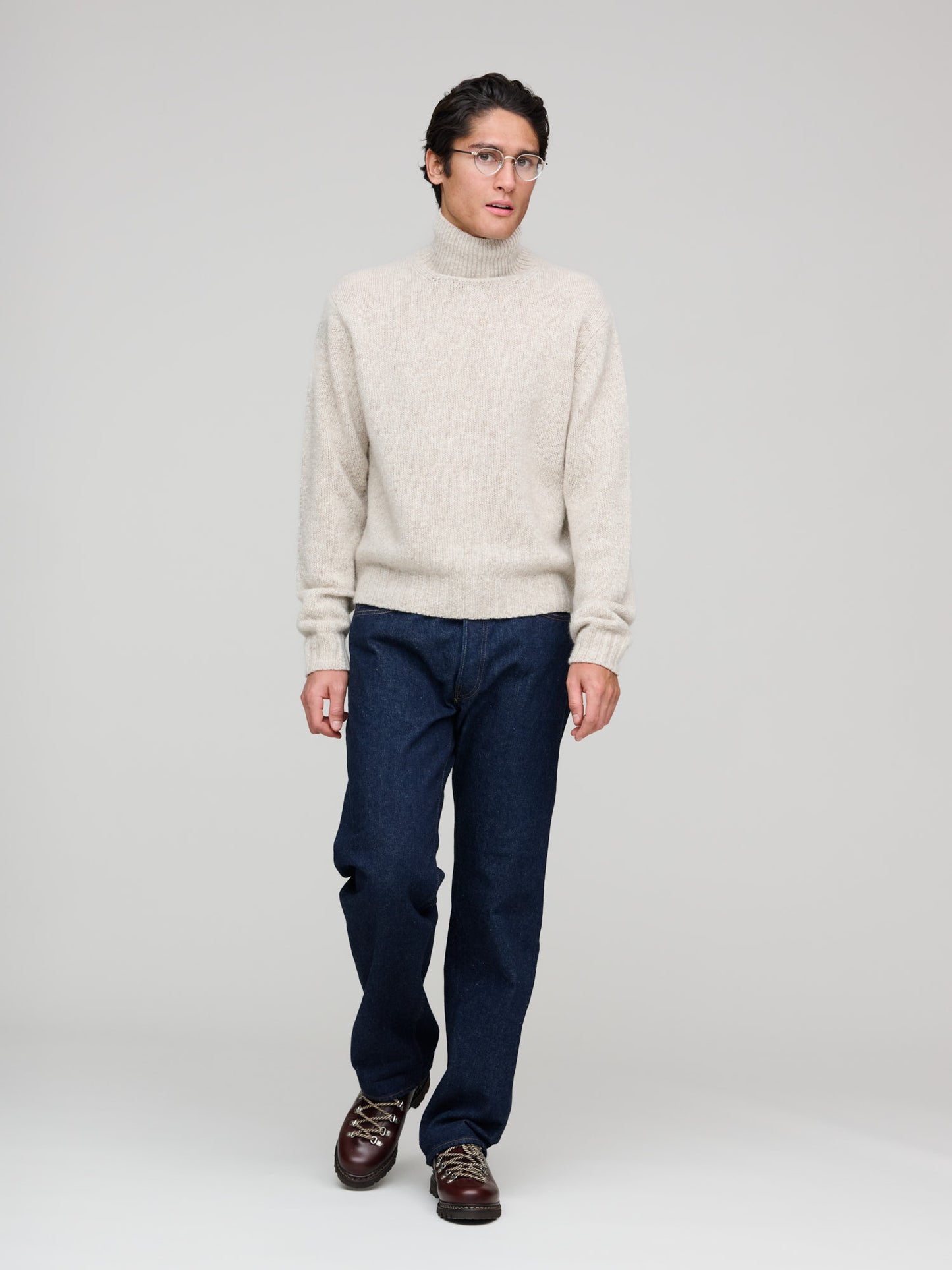 105XX Standard Selvedge Denim, One Wash