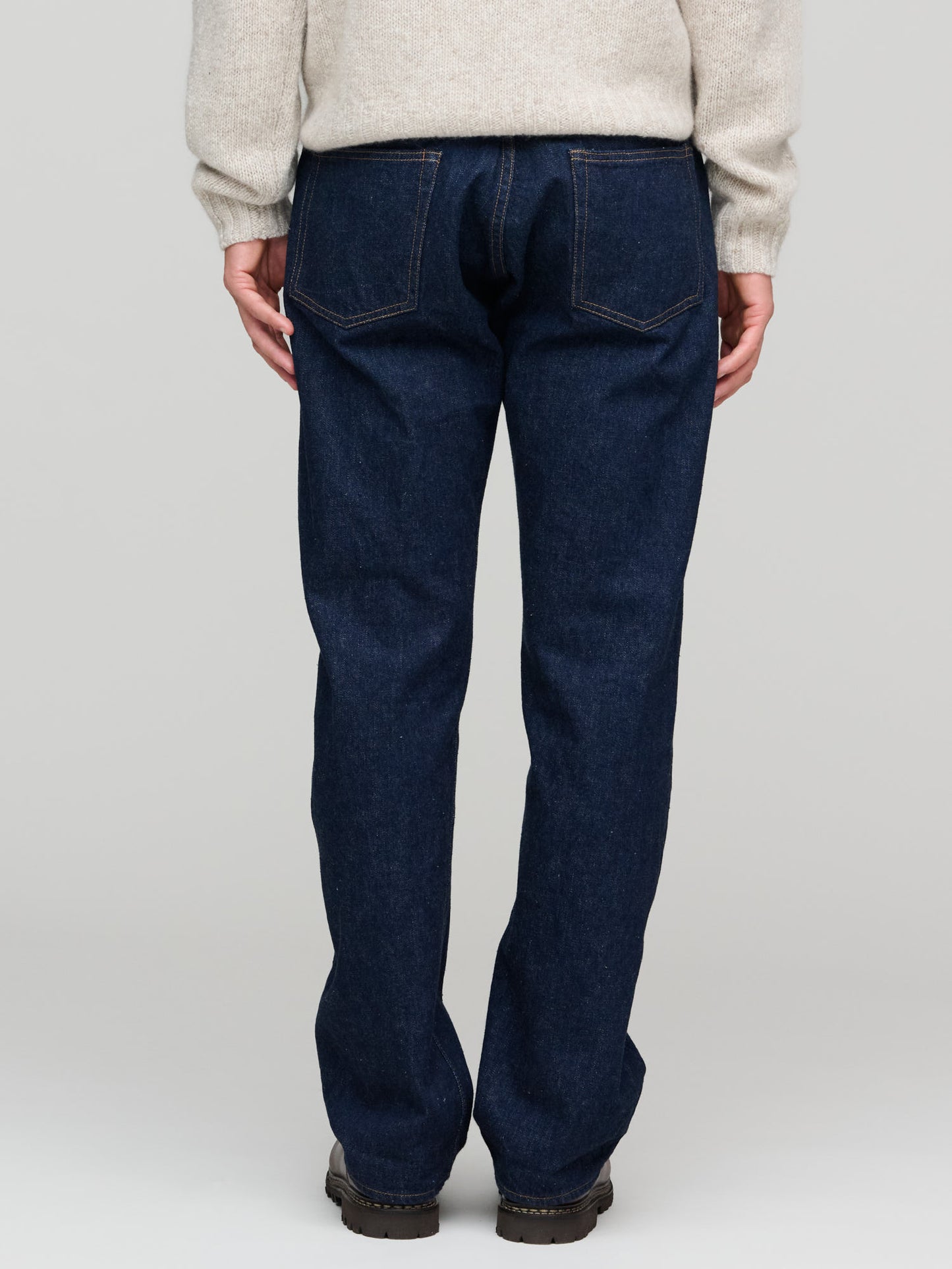 105XX Standard Selvedge Denim, One Wash