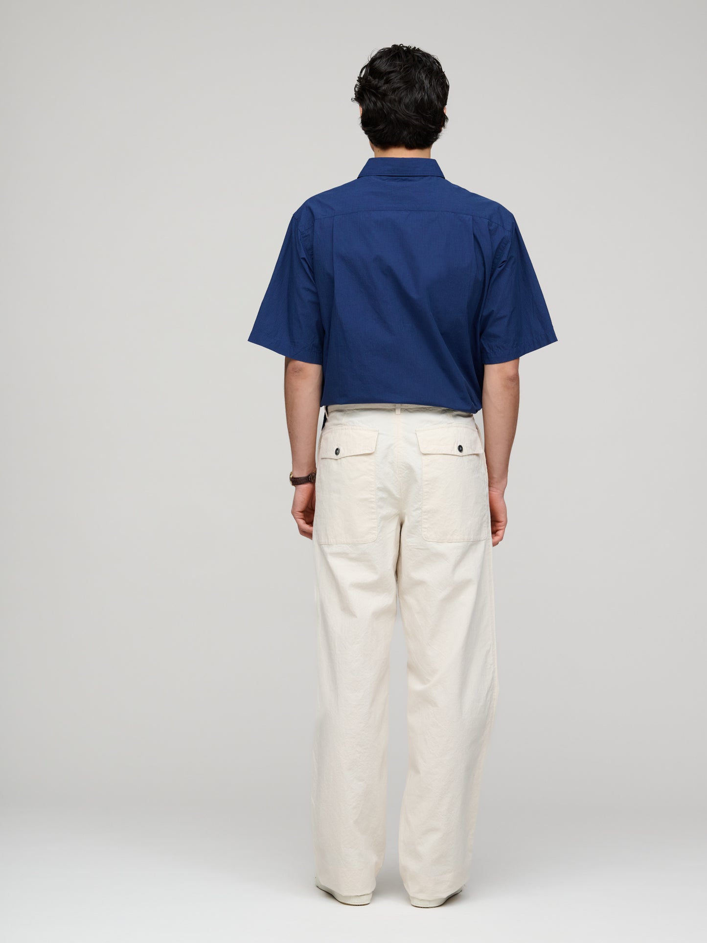 Cavea Garzoto Trousers, Ecru