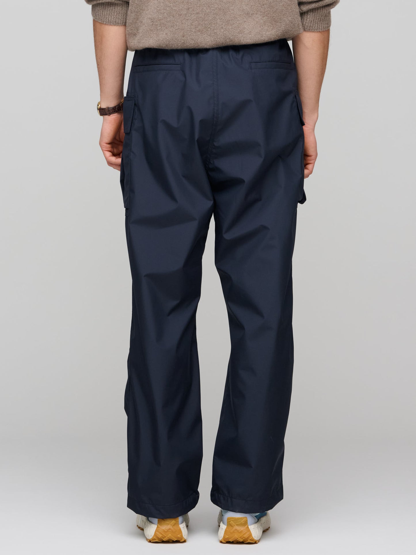 3L Pertex Shield Cargo Pants, Navy