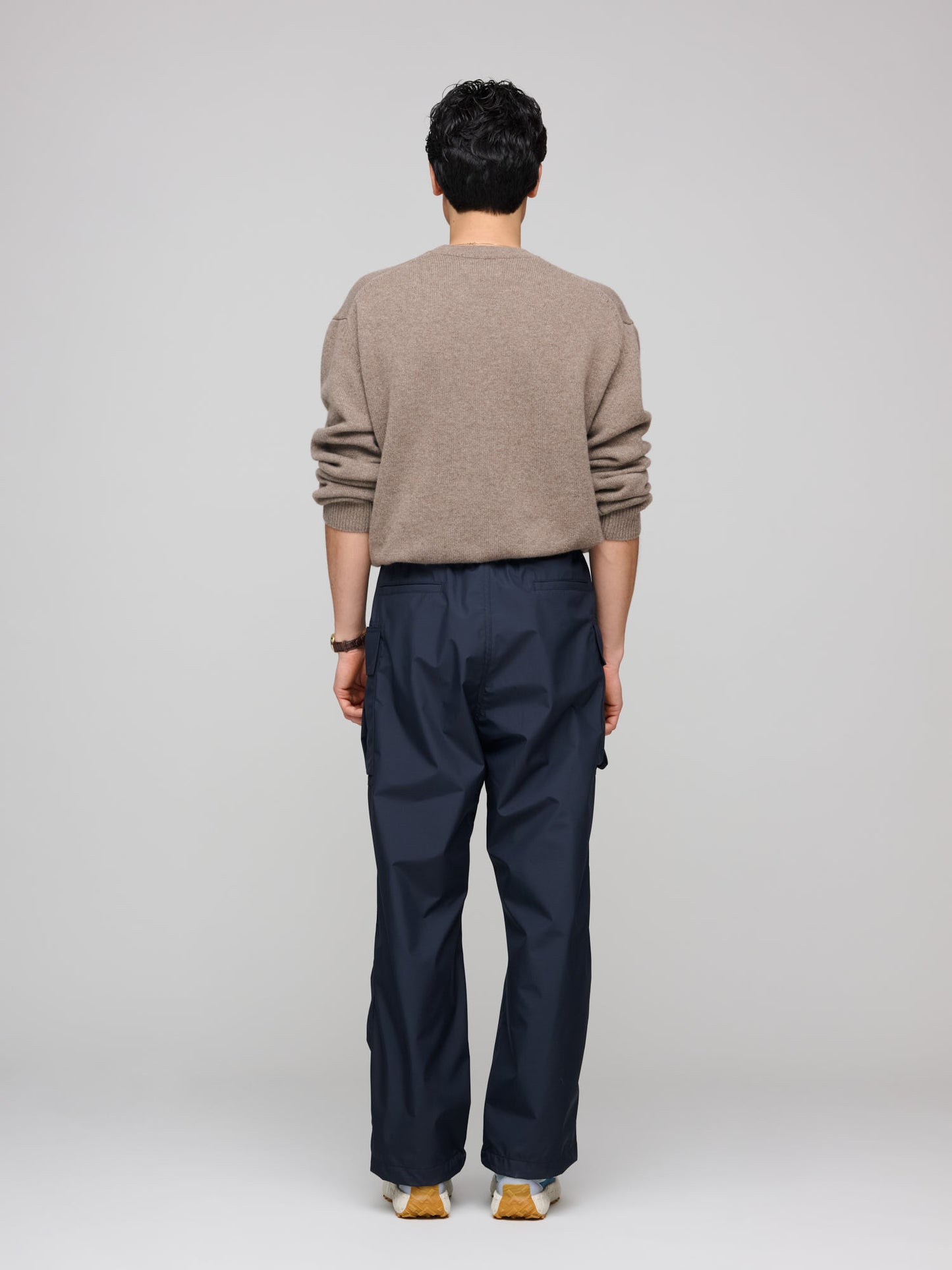 3L Pertex Shield Cargo Pants, Navy