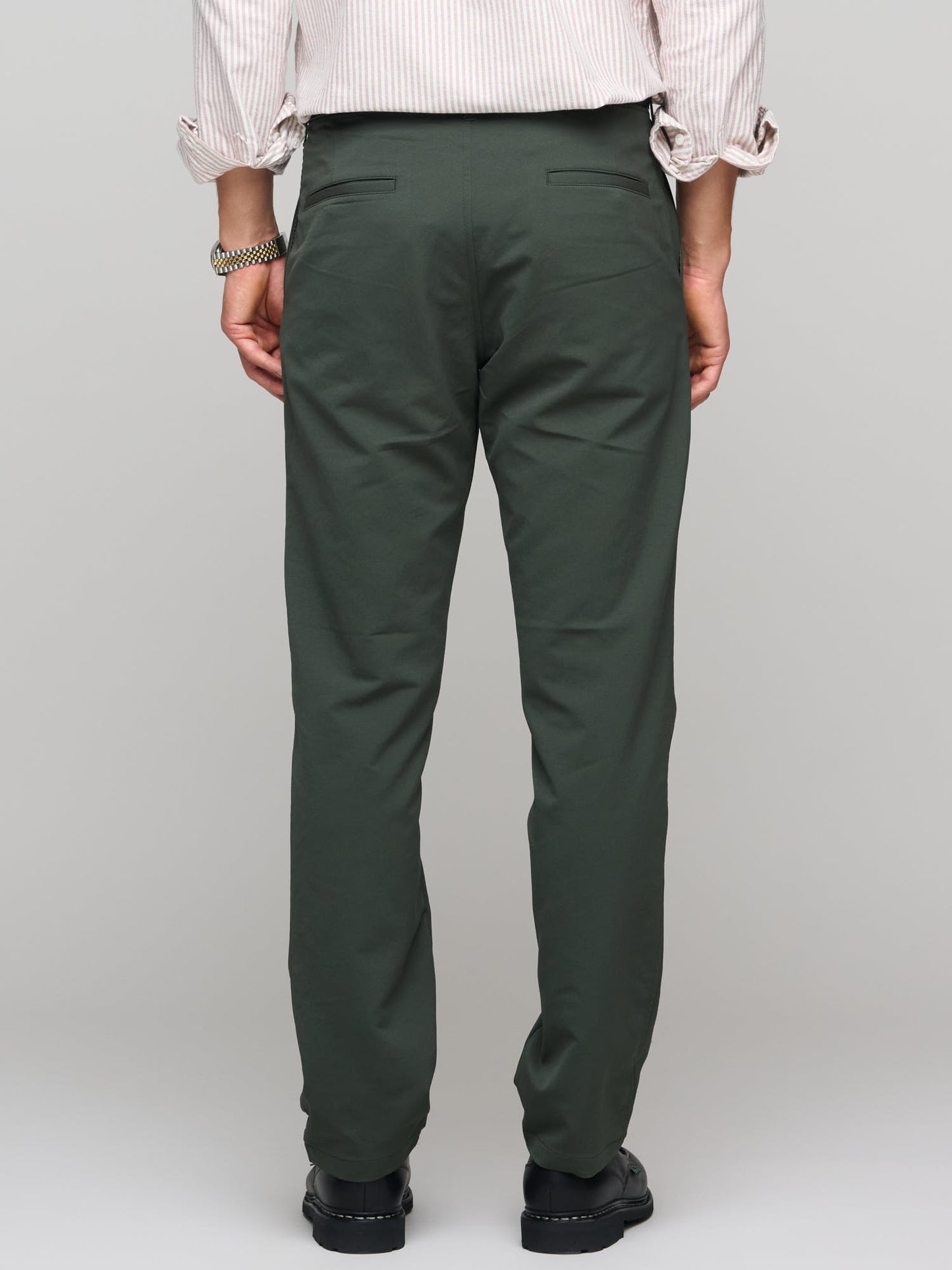 ALPHADRY Club Pant, Olive
