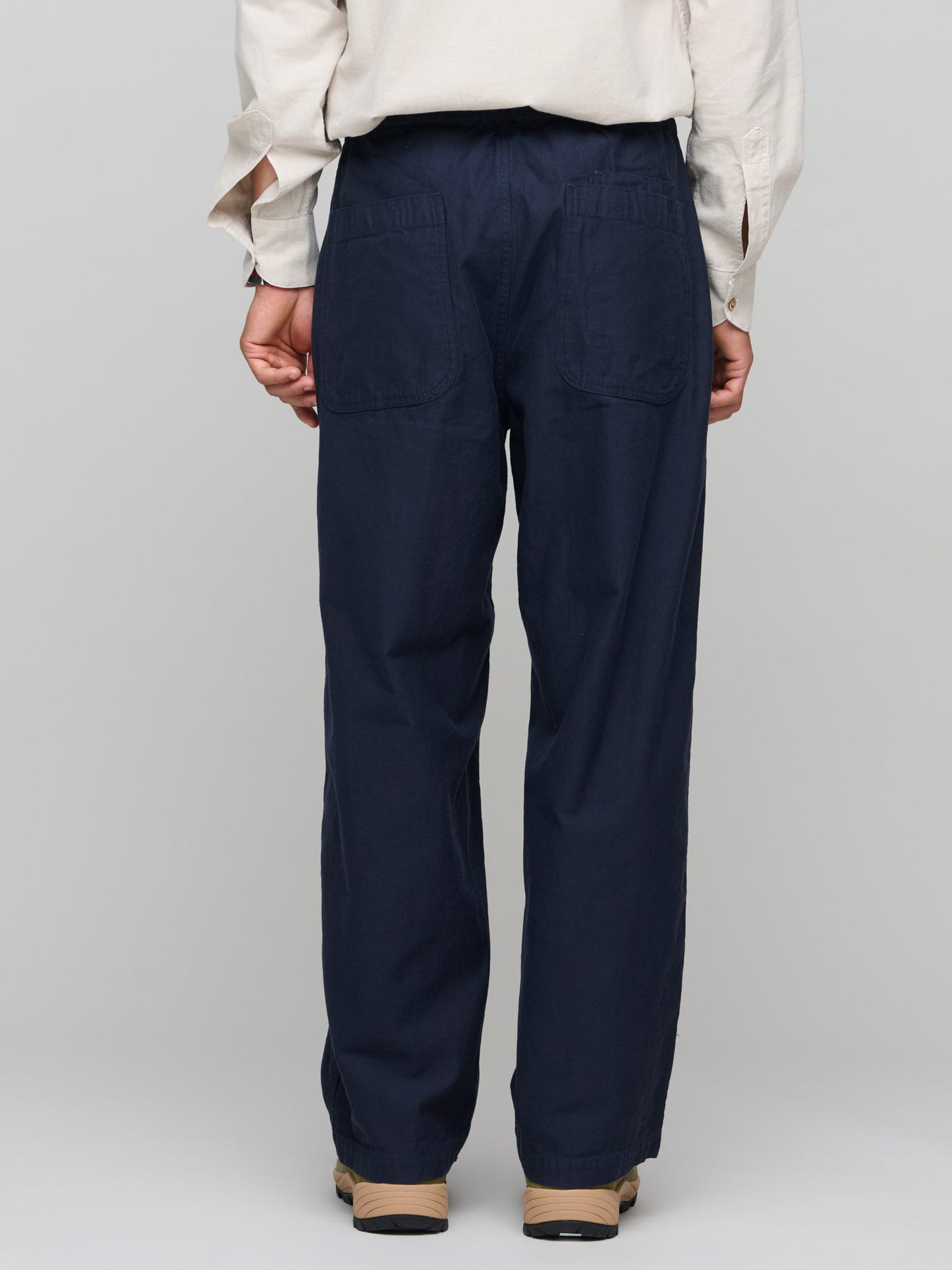 Indigo Deck Pants, Indigo