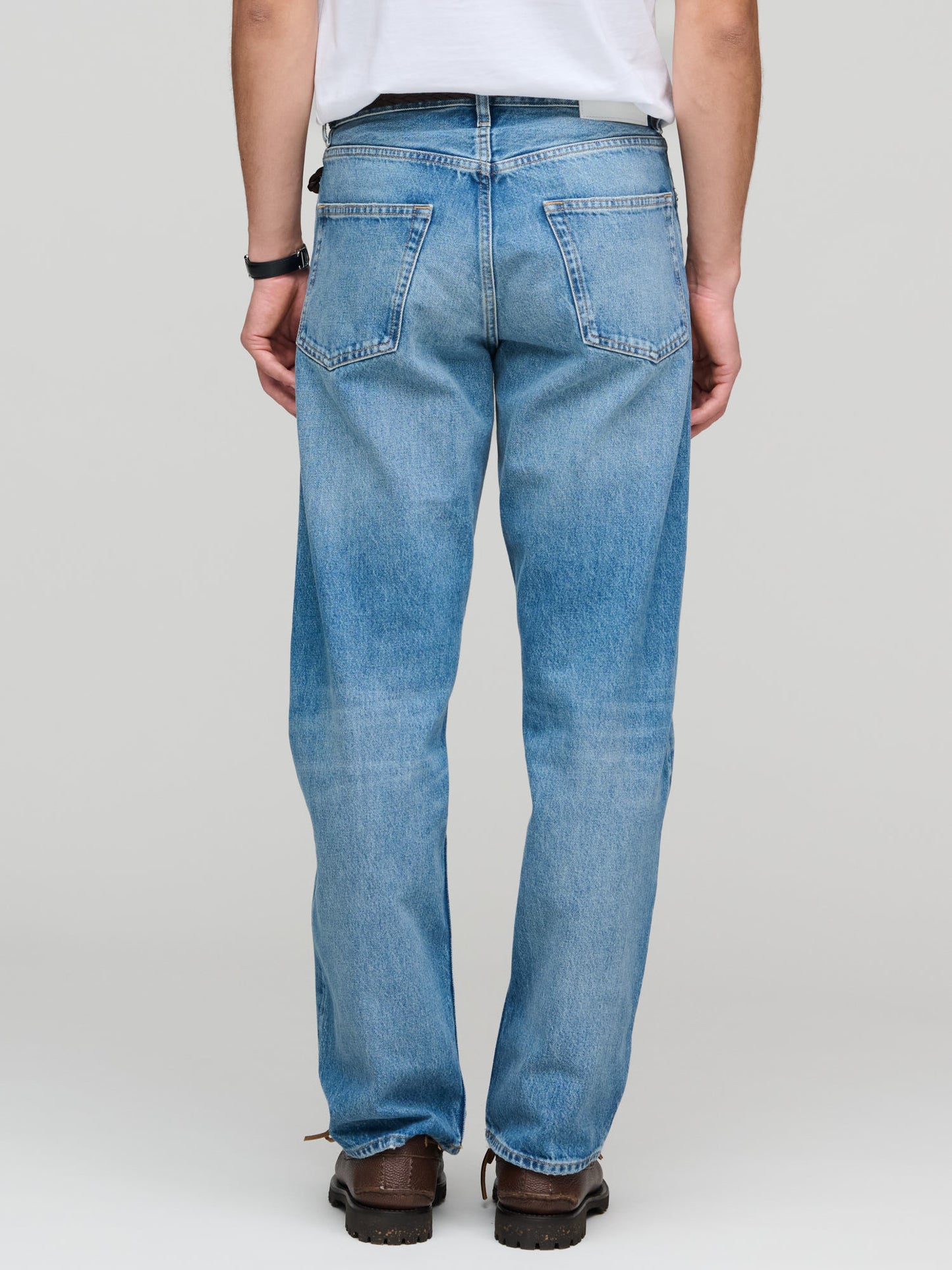 Loose Fit, Natural Vintage