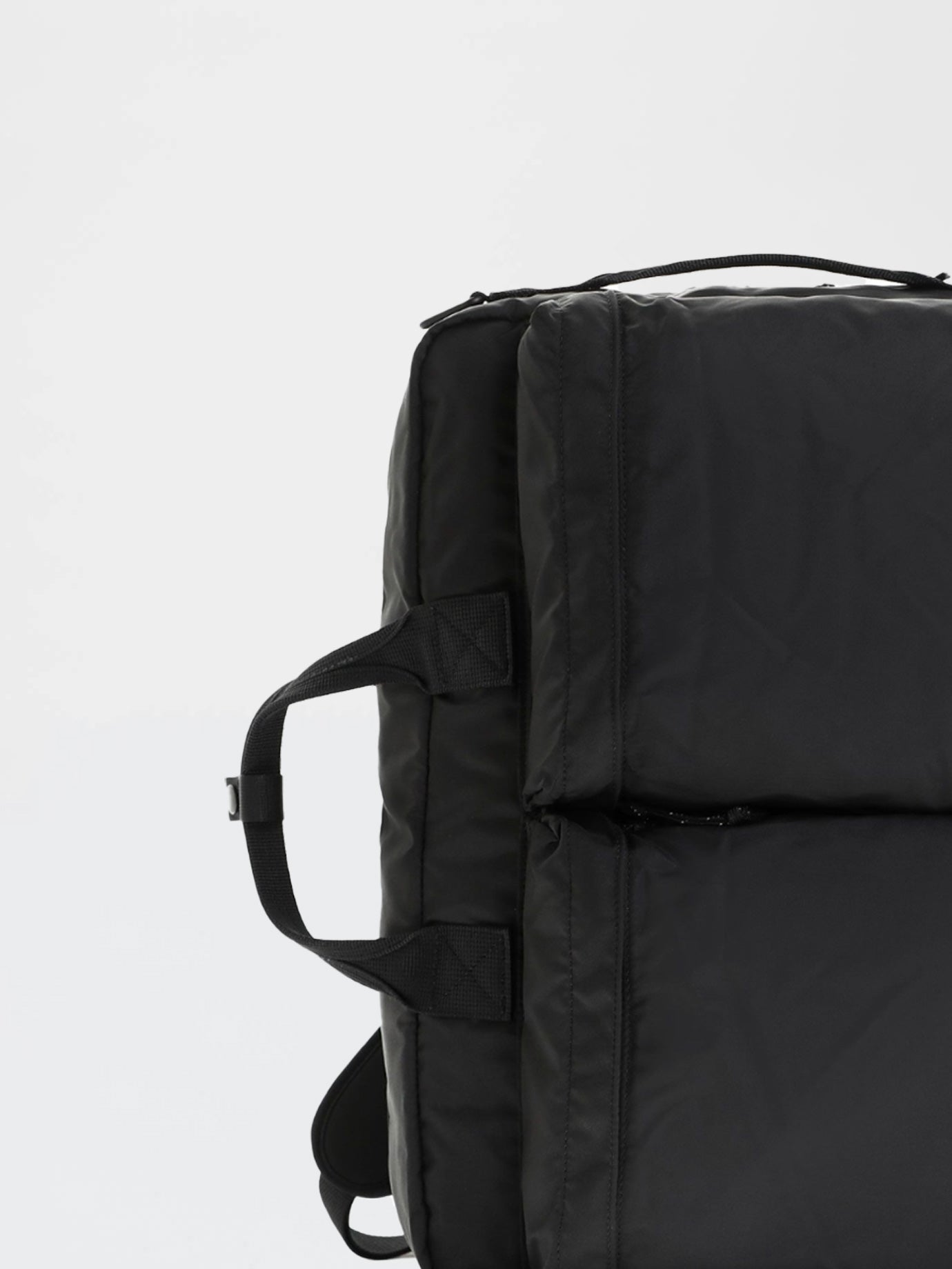 Force 3way Briefcase, Black