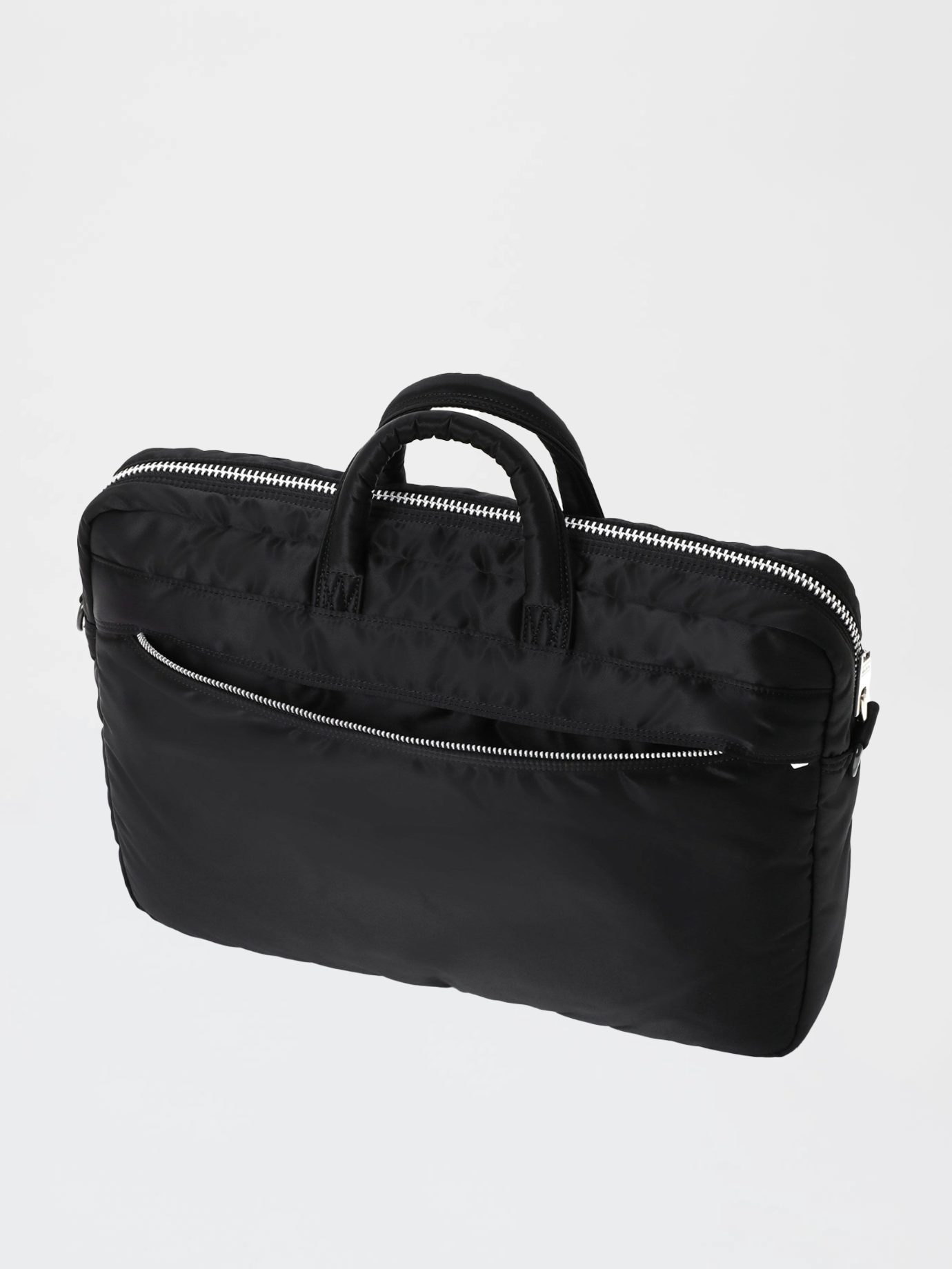 New Tanker 2Way Document Bag, Navy