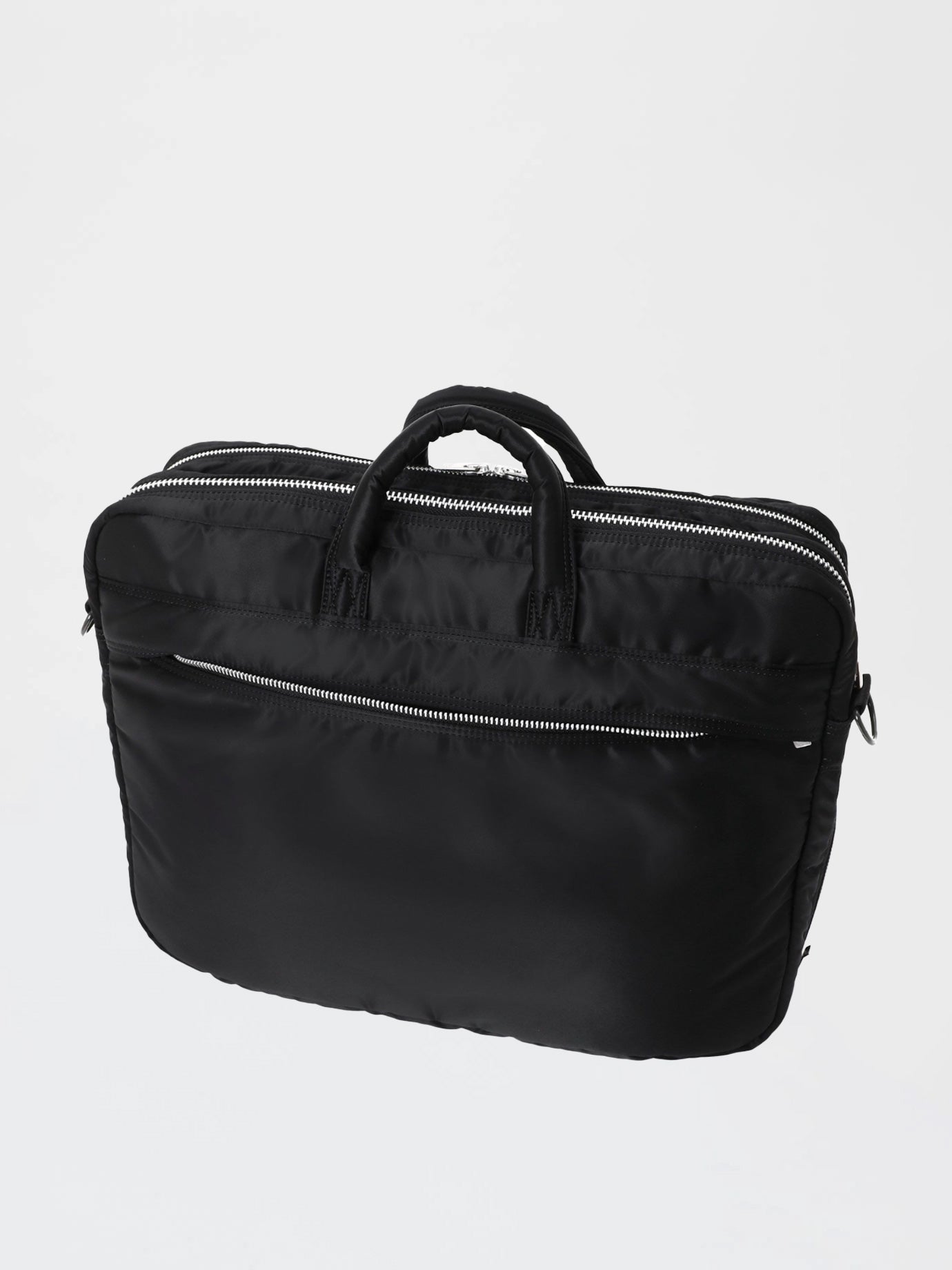 New Tanker 2Way Document Bag Double Zip, Sage Green