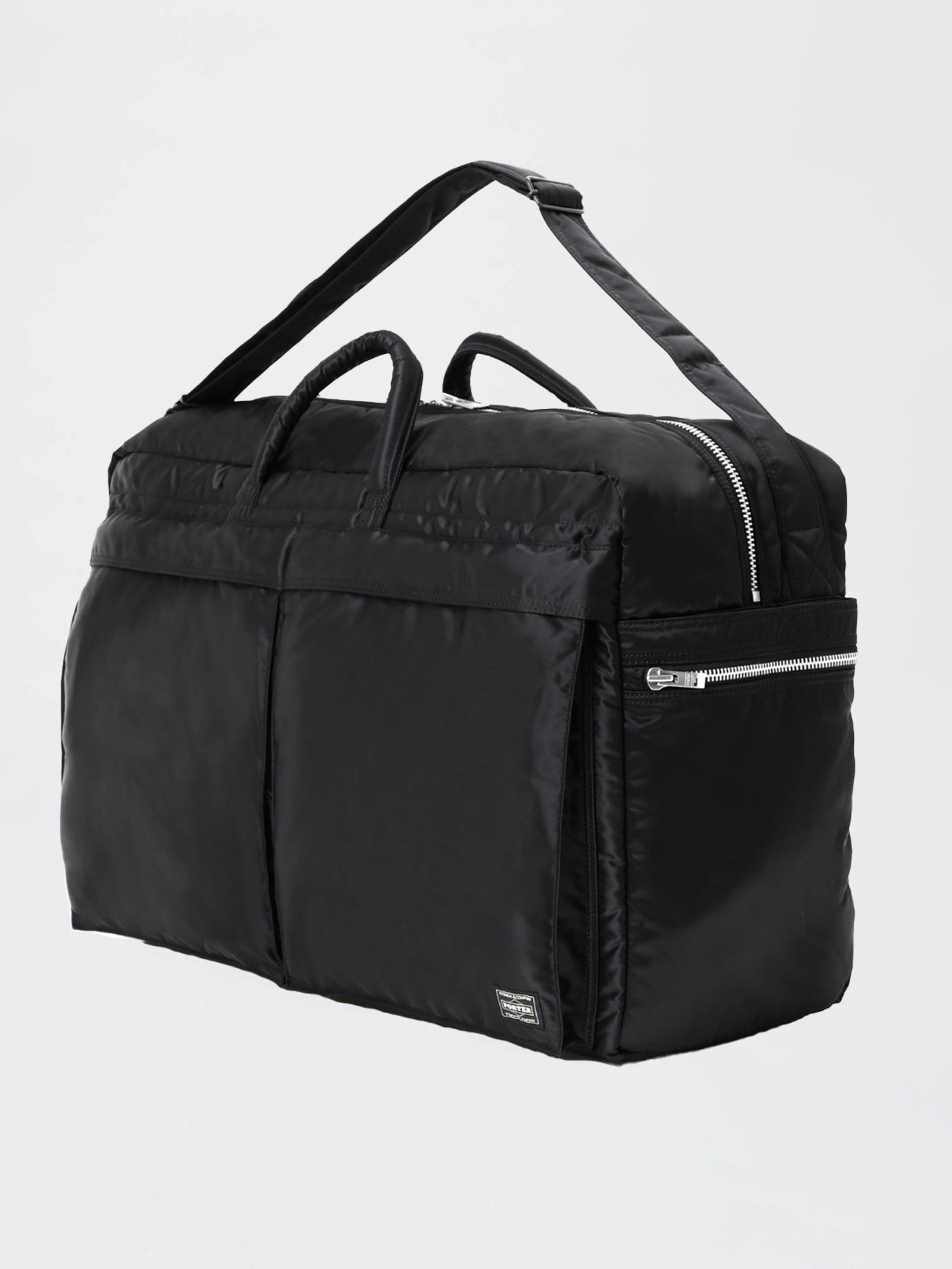 New Tanker 2Way Duffle Bag (L), Sage Green