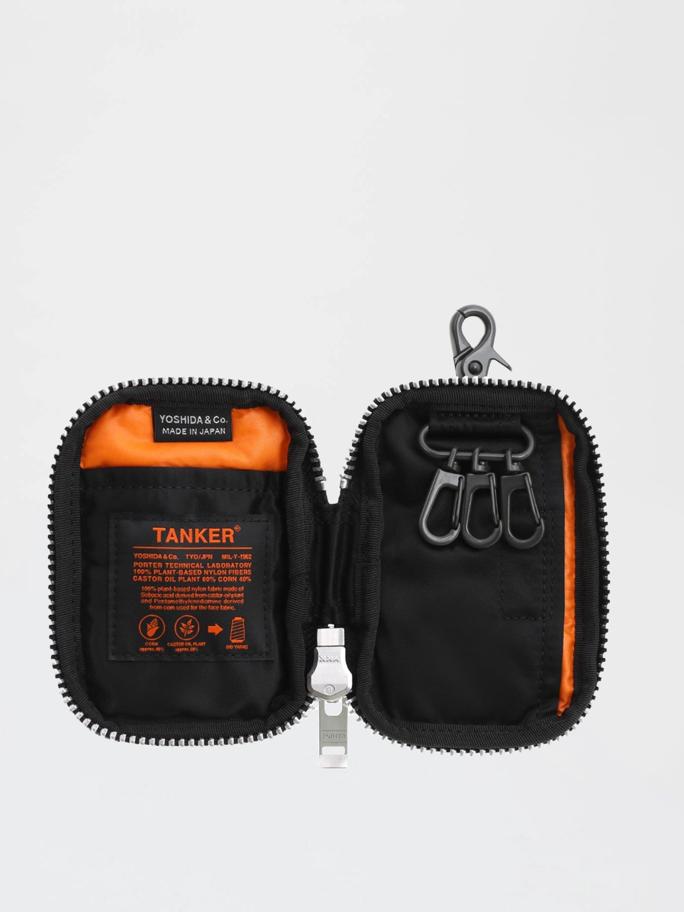 New Tanker Key Pack, Sage Green