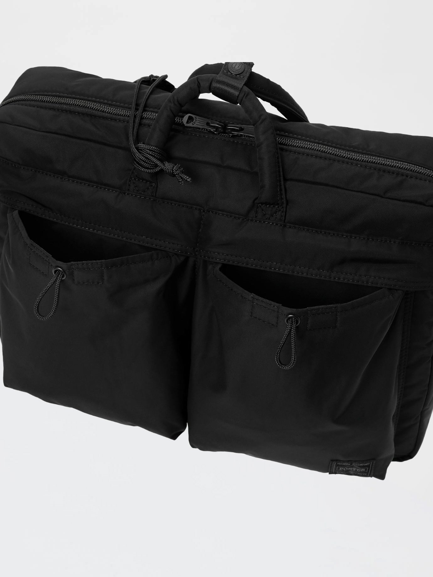 Senses 2Way Pack, Black