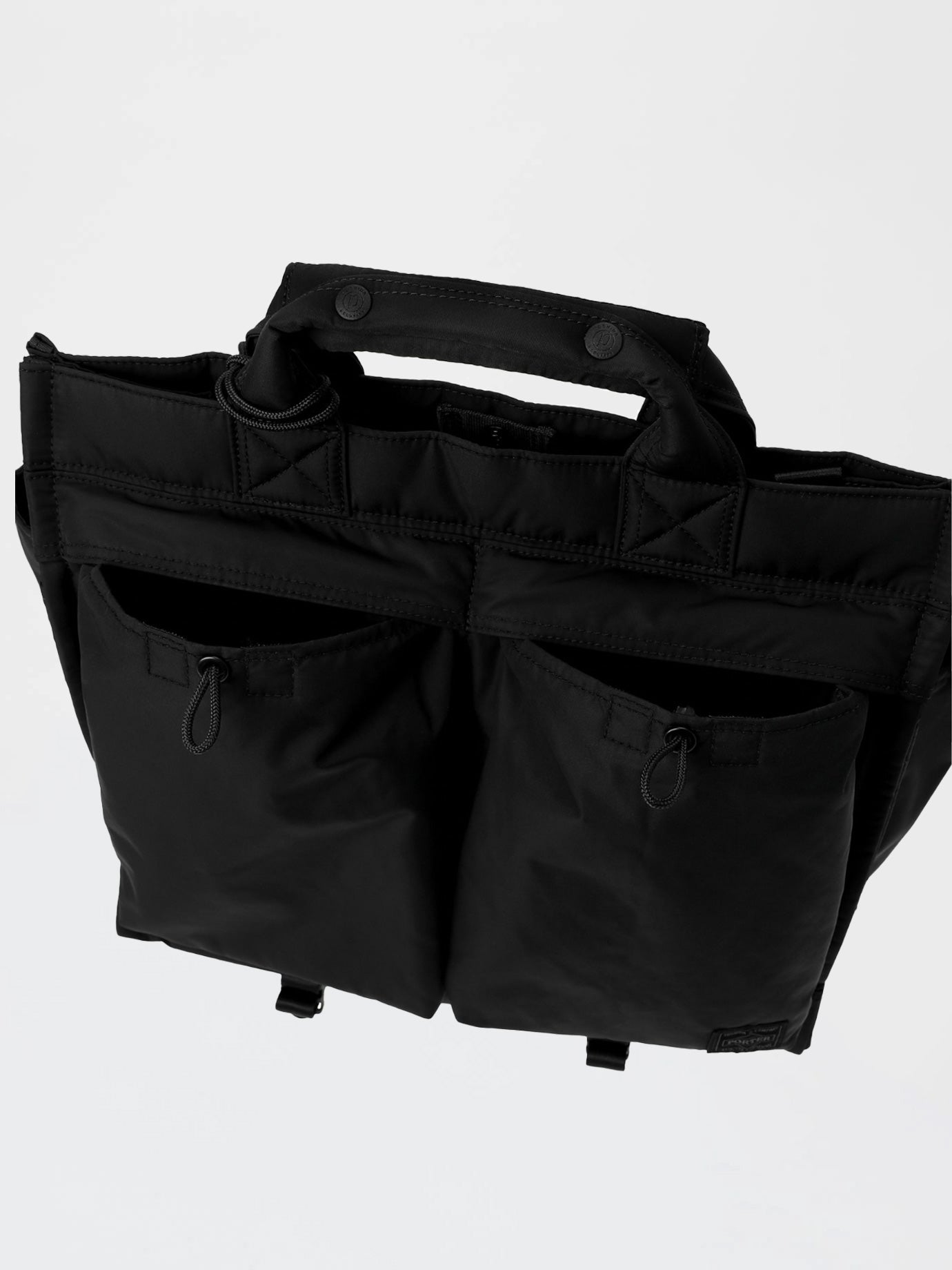 Senses Tote Bag (L), Black