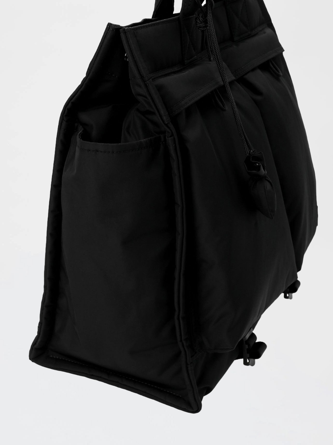 Senses Tote Bag (L), Black