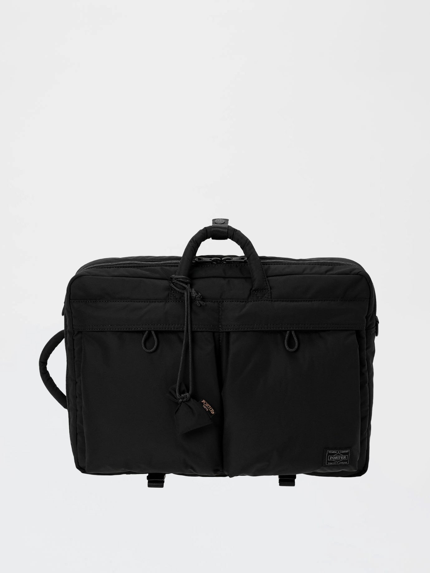 Senses 2Way Pack, Black – Goods1