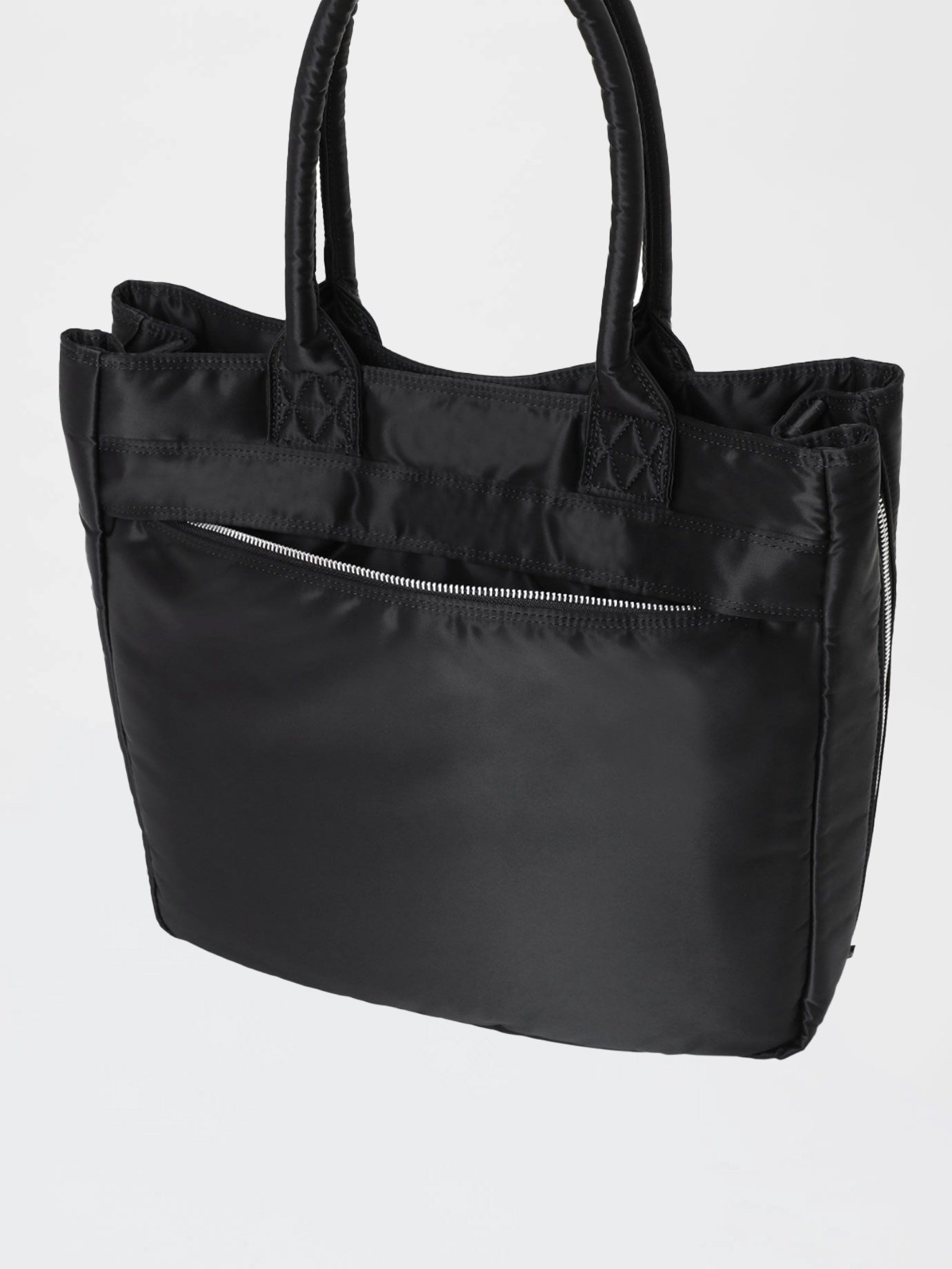 New Tanker 2Way Carrying Tote Bag, Navy