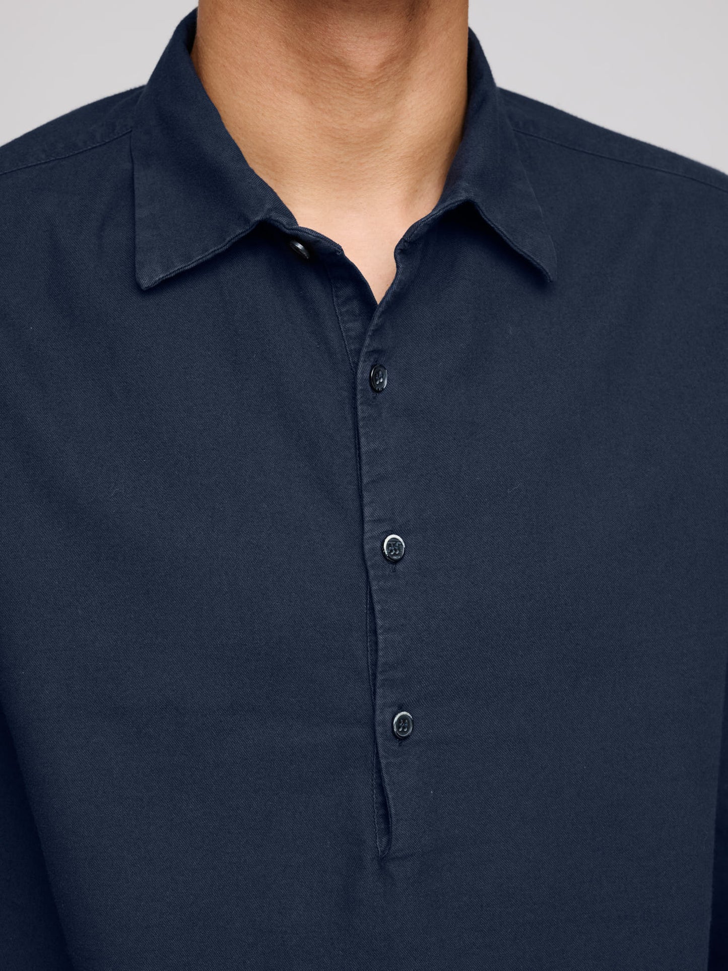 Pavan Vaj Shirt, Navy