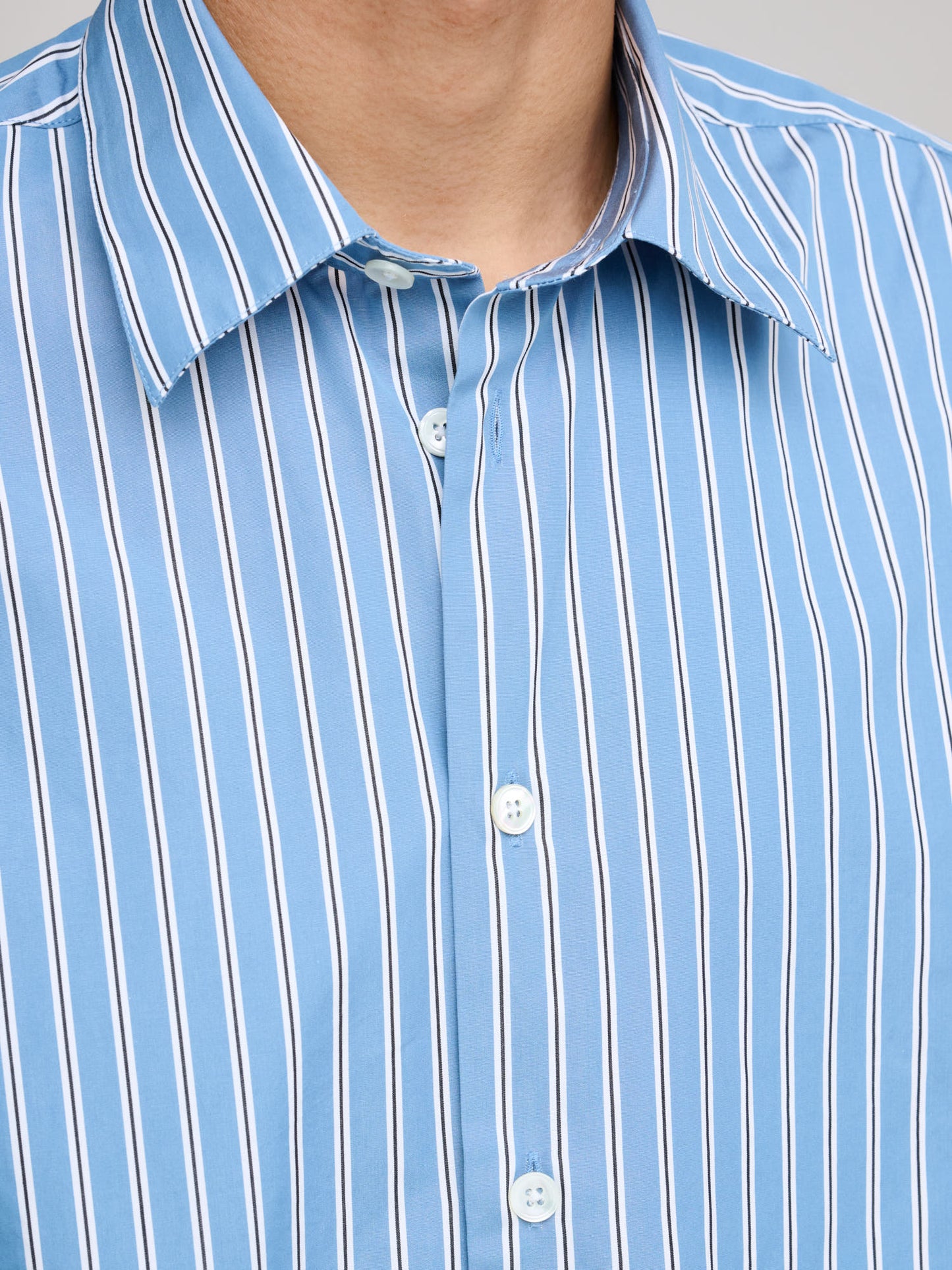 Day Shirt Striped, Blue