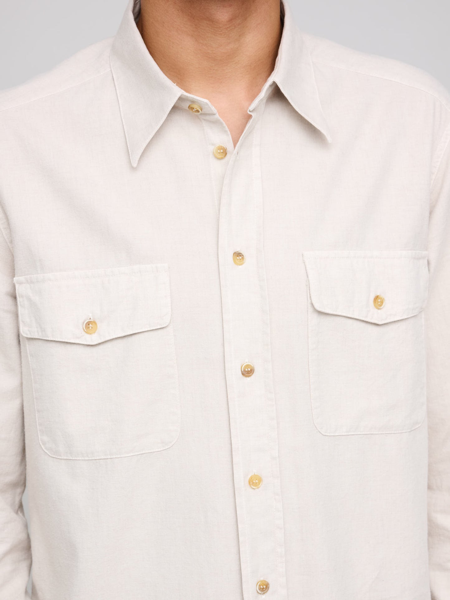 Deca Vaj Shirt, Sand