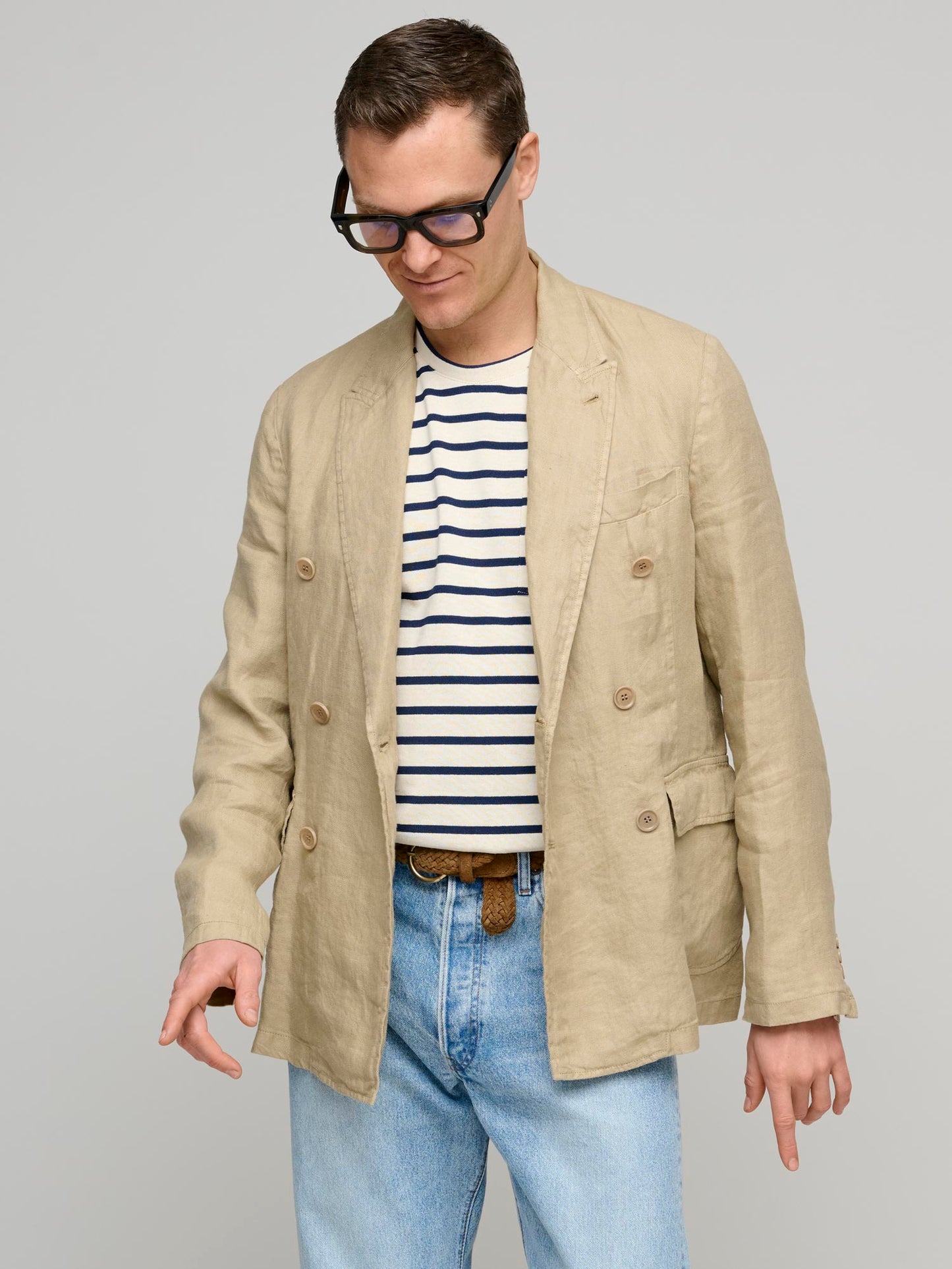 Sugimoto Blazer, Sand