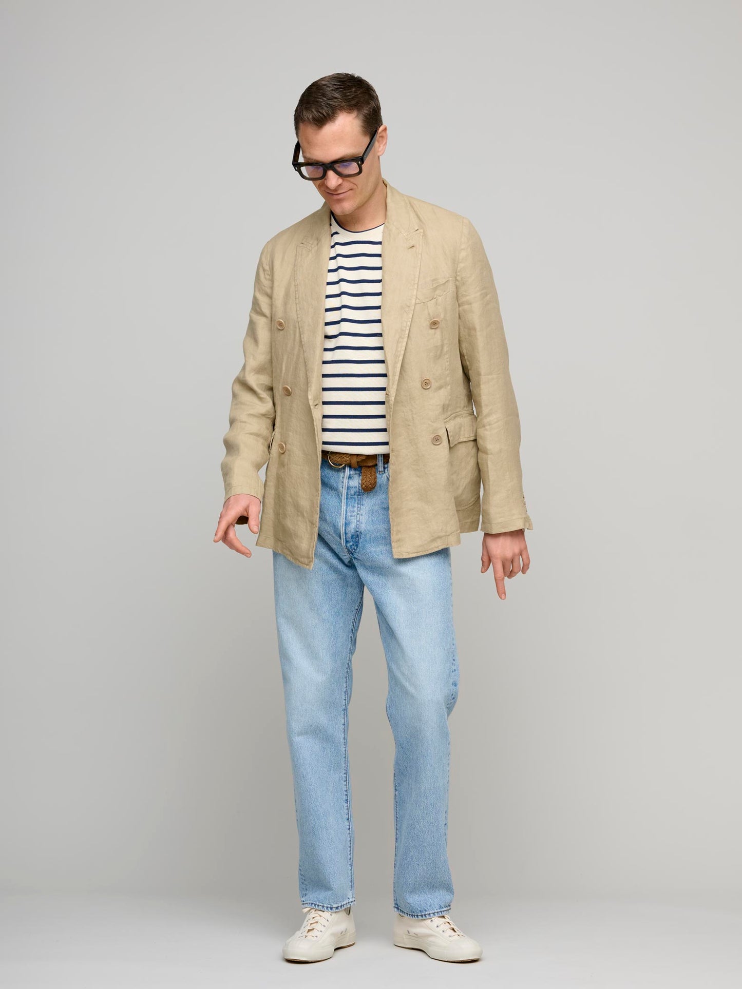 Sugimoto Blazer, Sand