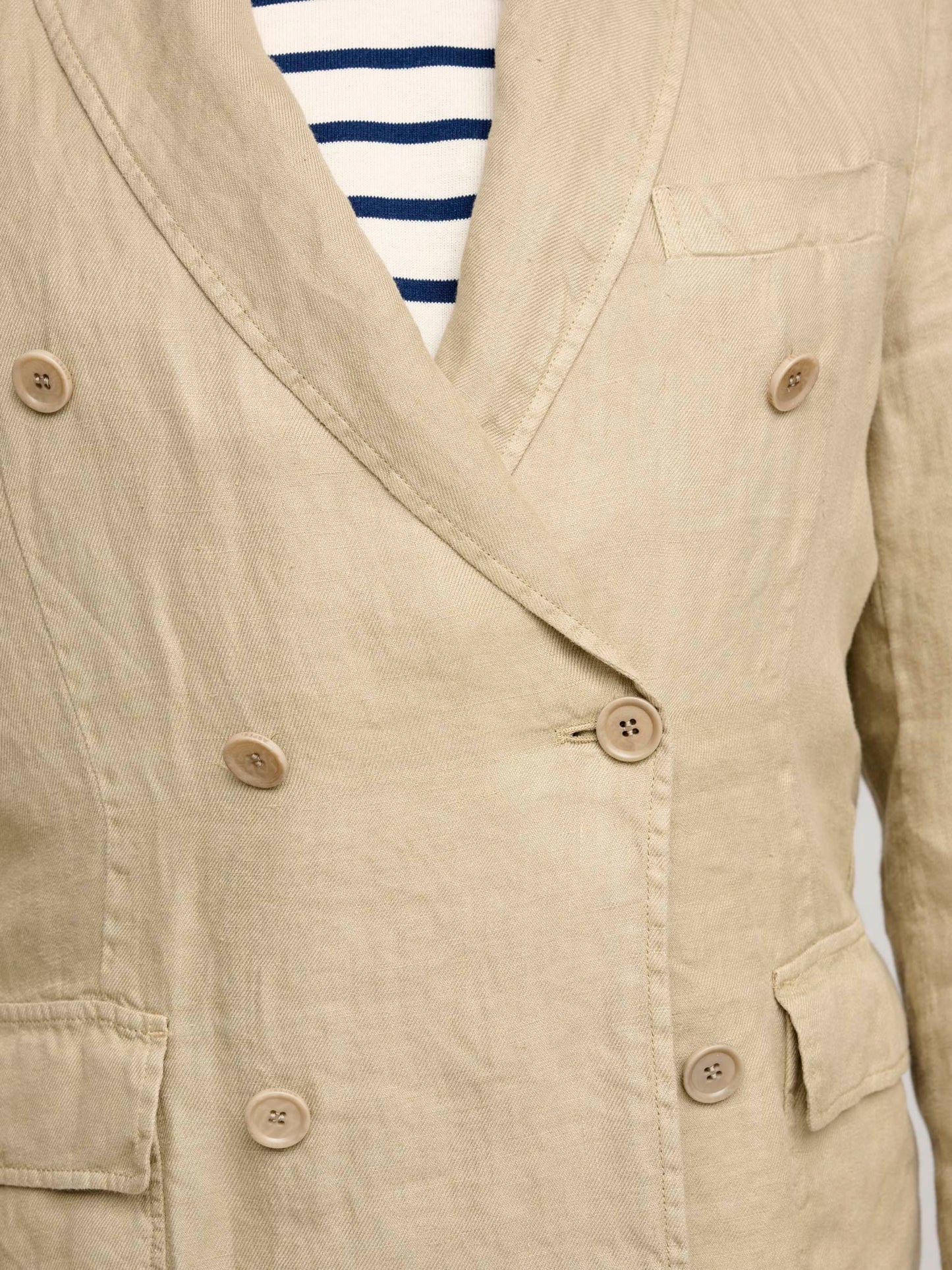 Sugimoto Blazer, Sand