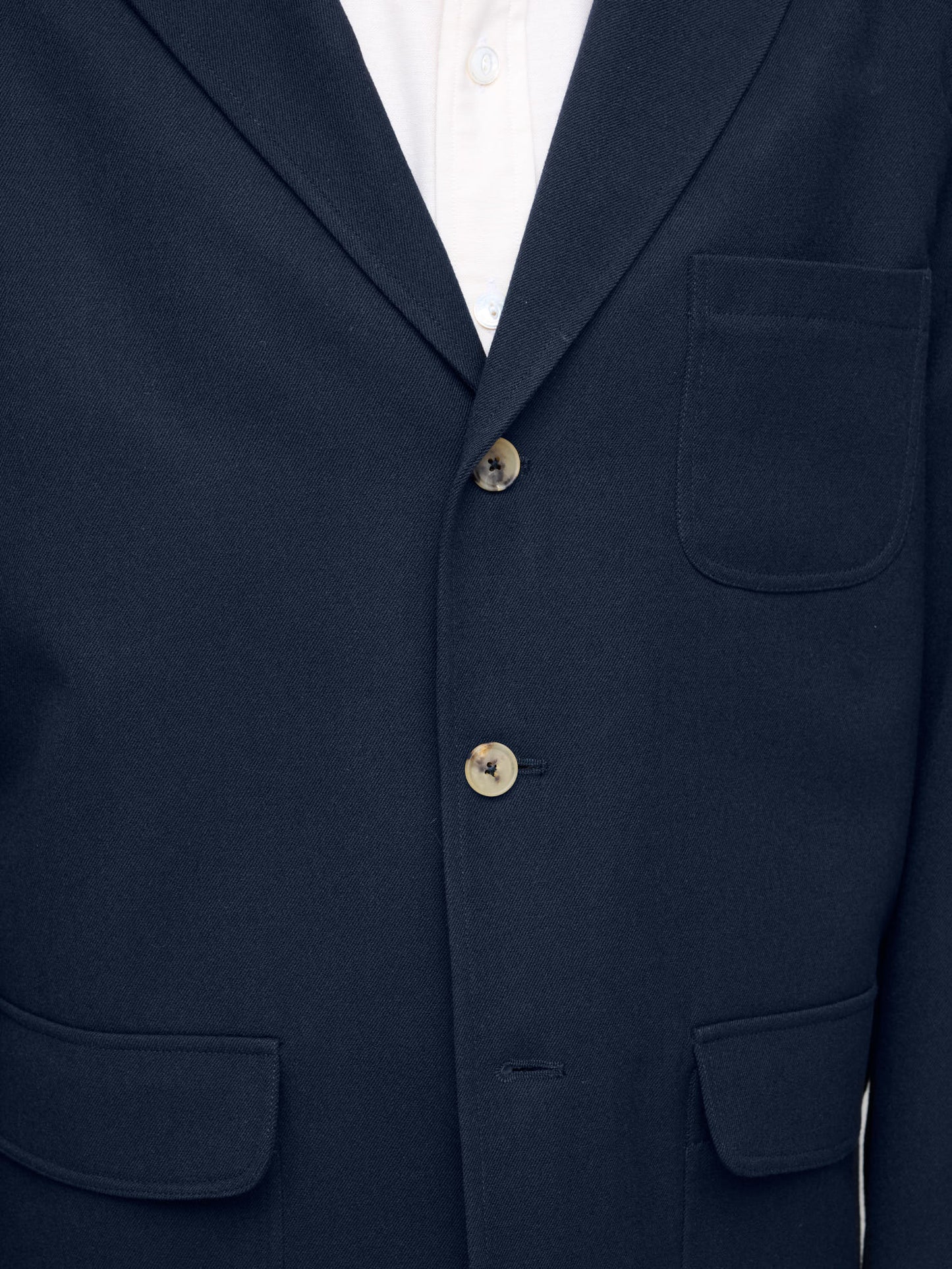 Geography Teacher Jacket, Navy