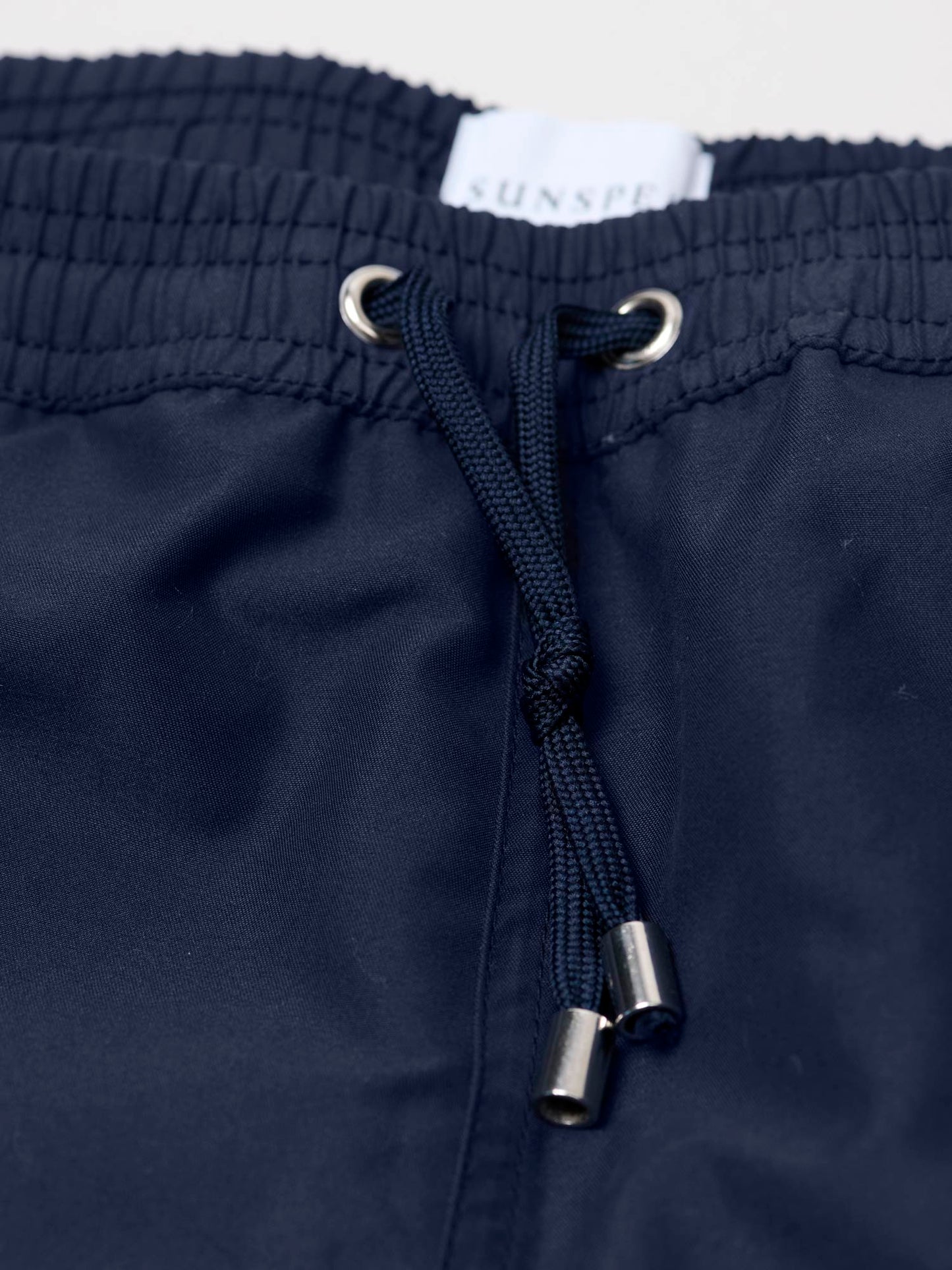 Drawstring Swim Shorts, Navy