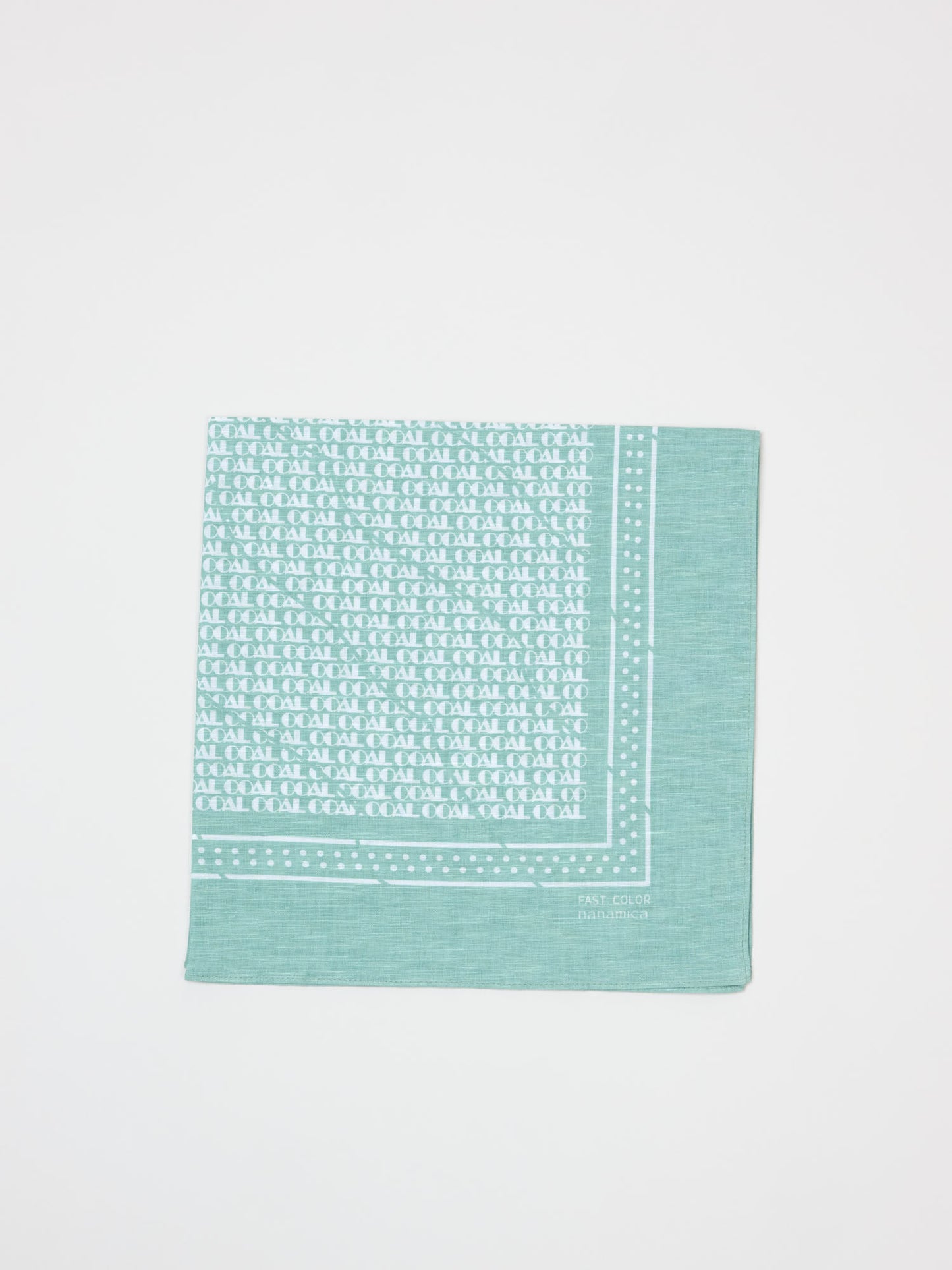 OOAL Bandana, Vintage Green